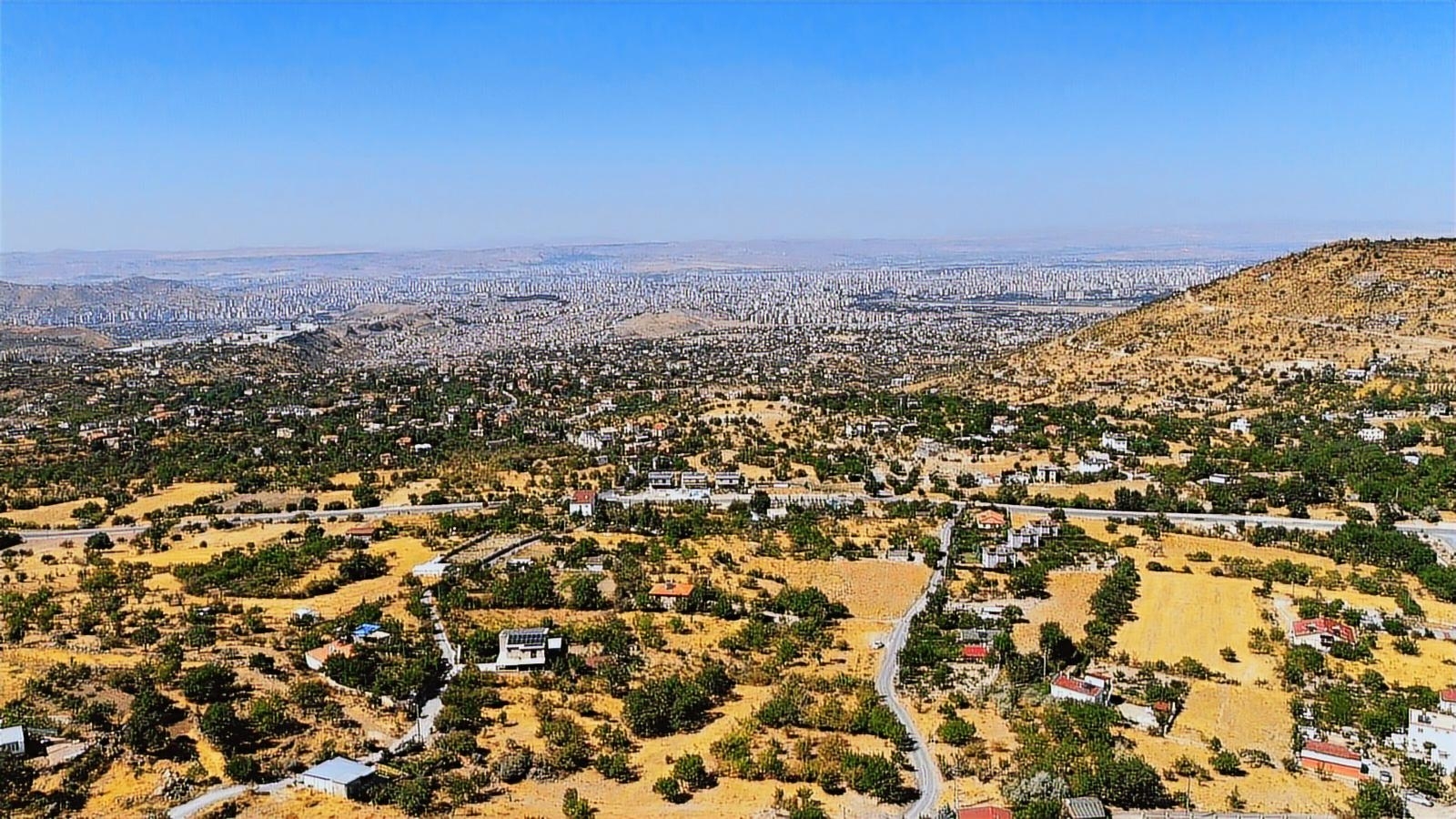 hisarcık Erciyes MEVKİİ 1.243m arsa manzaralı - Resim 4