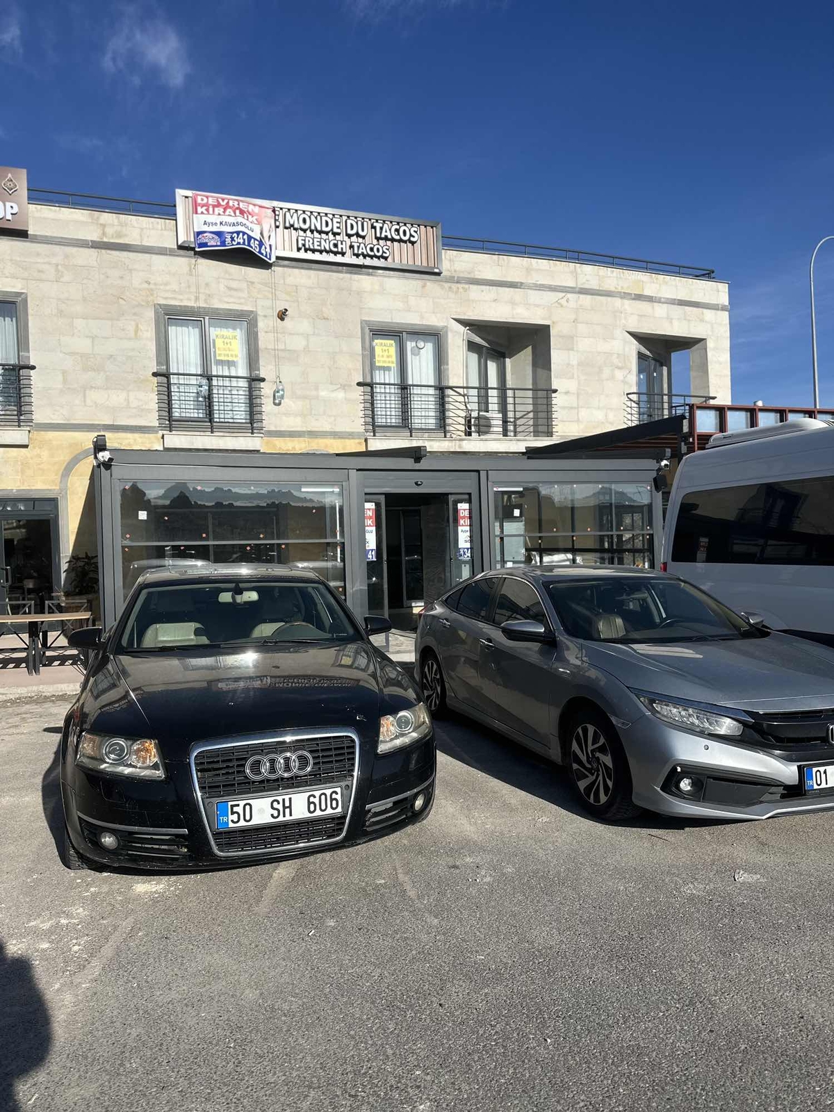 Göreme Merkezde 85 m2 herşey hazır dükkan - Resim 11