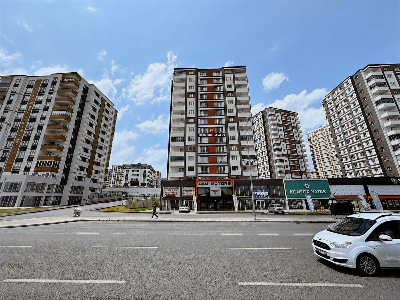 KAZIM KARABEKİR KENTSEL DÖNÜŞÜMDE SIFIR AYARINDA SATILIK DAİRE - Resim 24