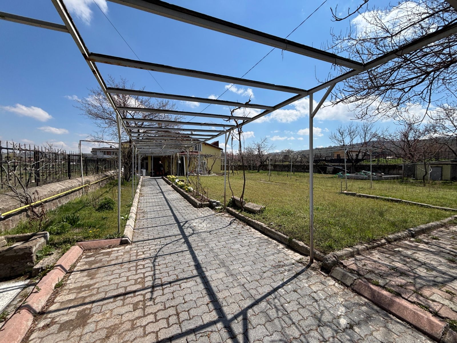 SÖZMAX EĞRİBUCAK SATILIK VİLLA