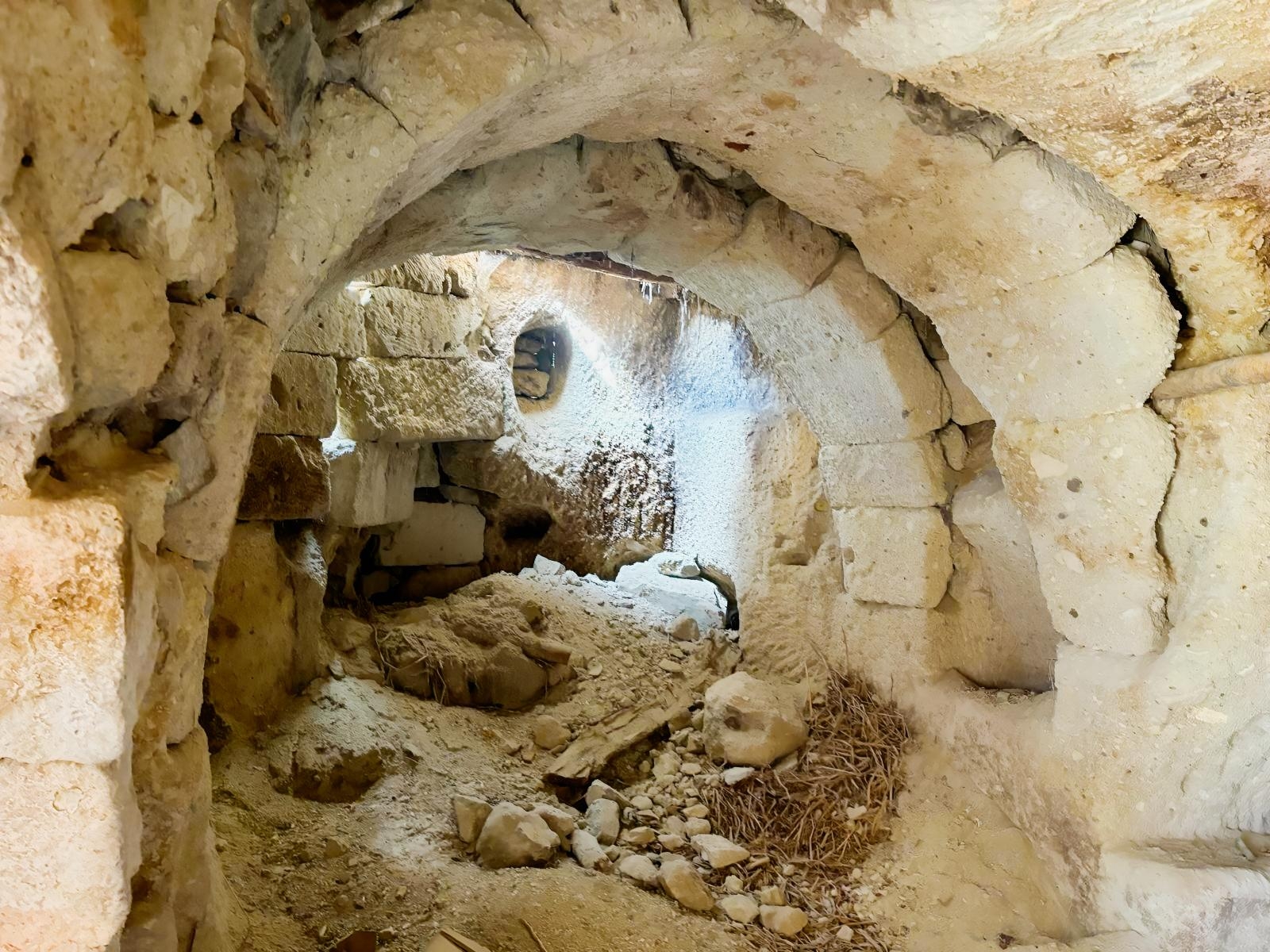 Ürgüp Karacaören'de Satılık Müstakil Tarihi Ev - Resim 9