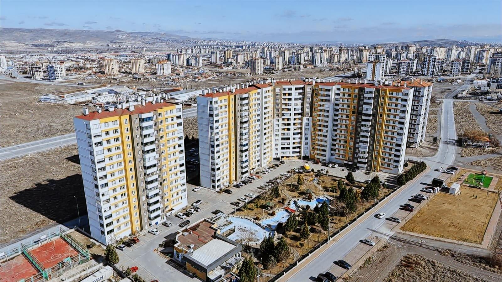 ARVEN SAFİR D BLOKTA 4+1 PRESTİJLİ YAŞAM