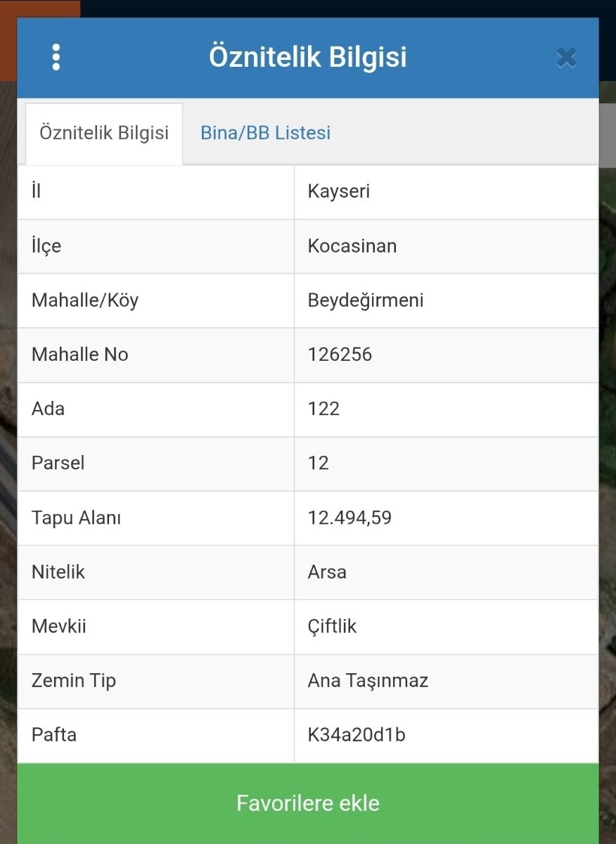 ANKARA YOLU ÜZERİ SATILIK TİCARİ ARSA (FİYAT DÜŞTÜ!) - Resim 3