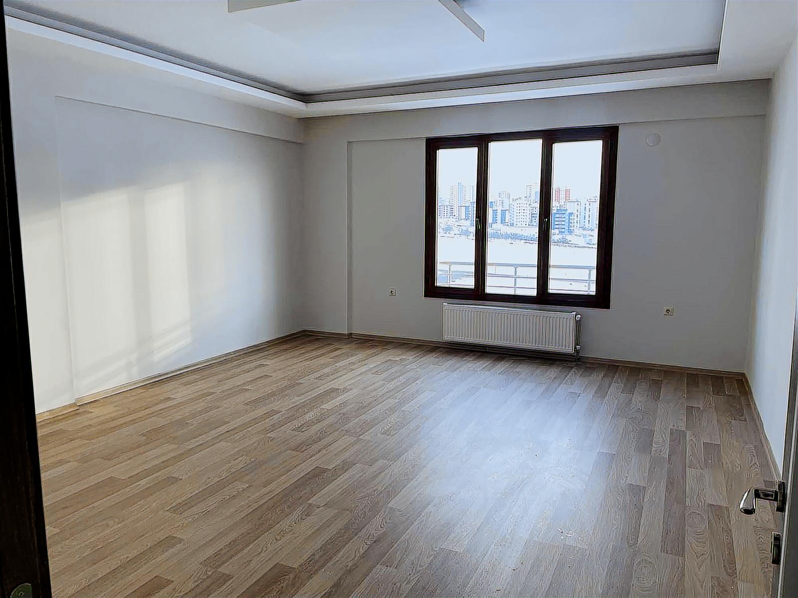 YOL ÜZERİ 3+1 | KİRALIK DAİRE GENİŞ BALKONLU - Resim 14