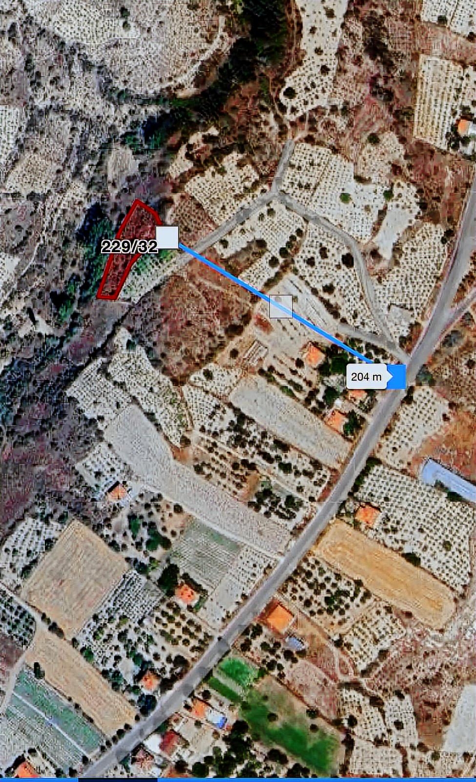 ÜRGÜP AKSALURDA SATILIK TEK TAPU YAPILAŞMA İÇİ BAĞ - Resim 9