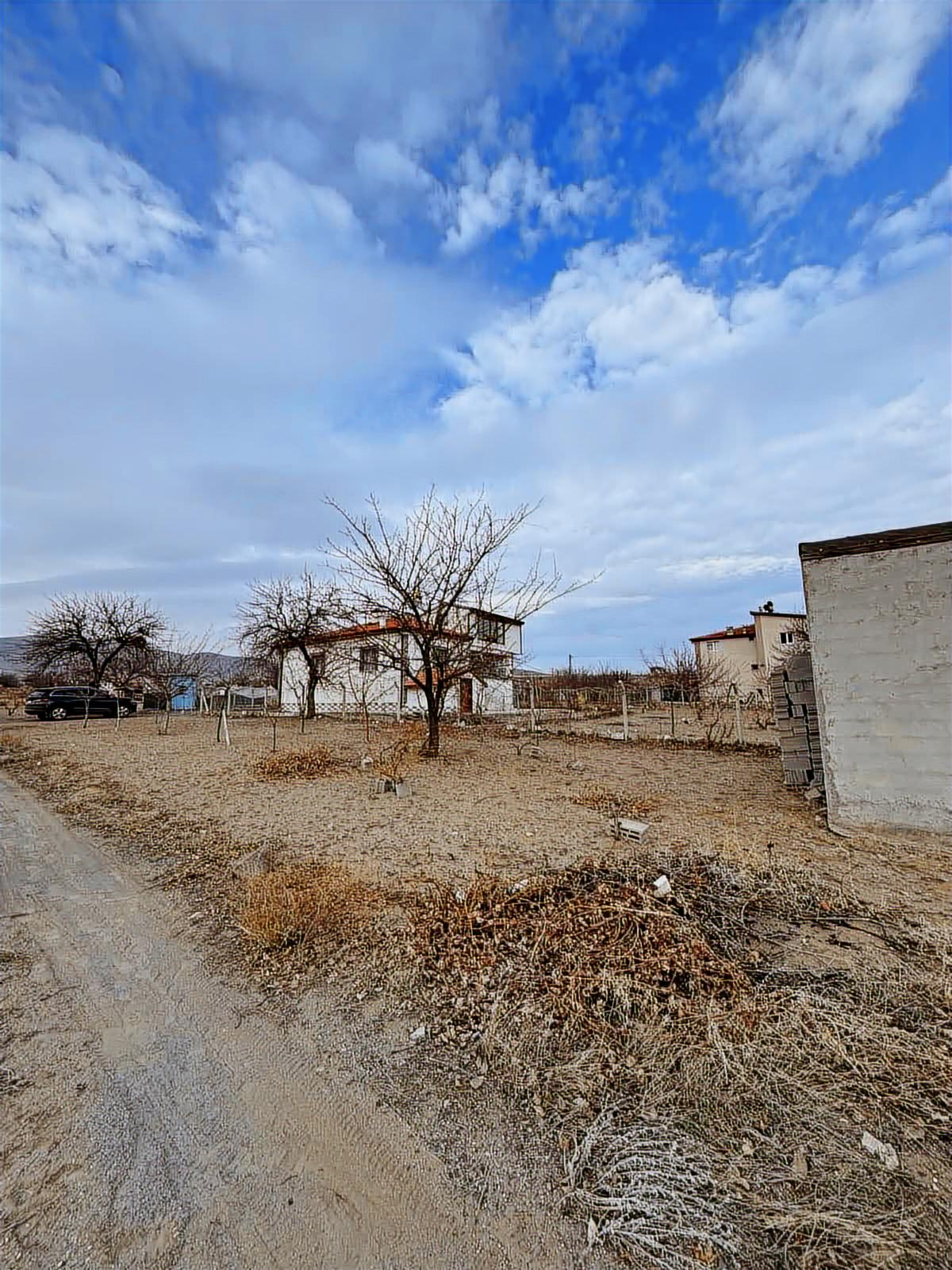 İNCESU ÖRENŞEHİRDE SATILIK 483 M2 ARSALI BAĞ EVİ - Resim 6