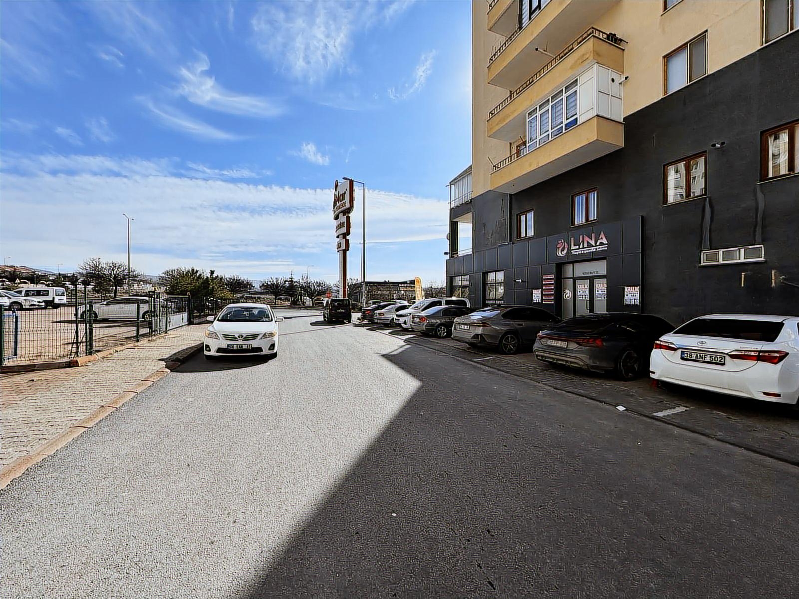 İldem Ana Yol Alparslan Türkeş Blv Yanı 60 m² Kiralık Dükkan