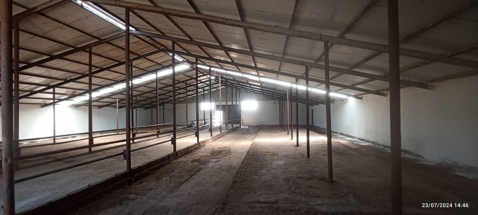 KAYSERİ SİVAS KARAYOLUNA SIFIR KİRALIK AHIR - Resim 13