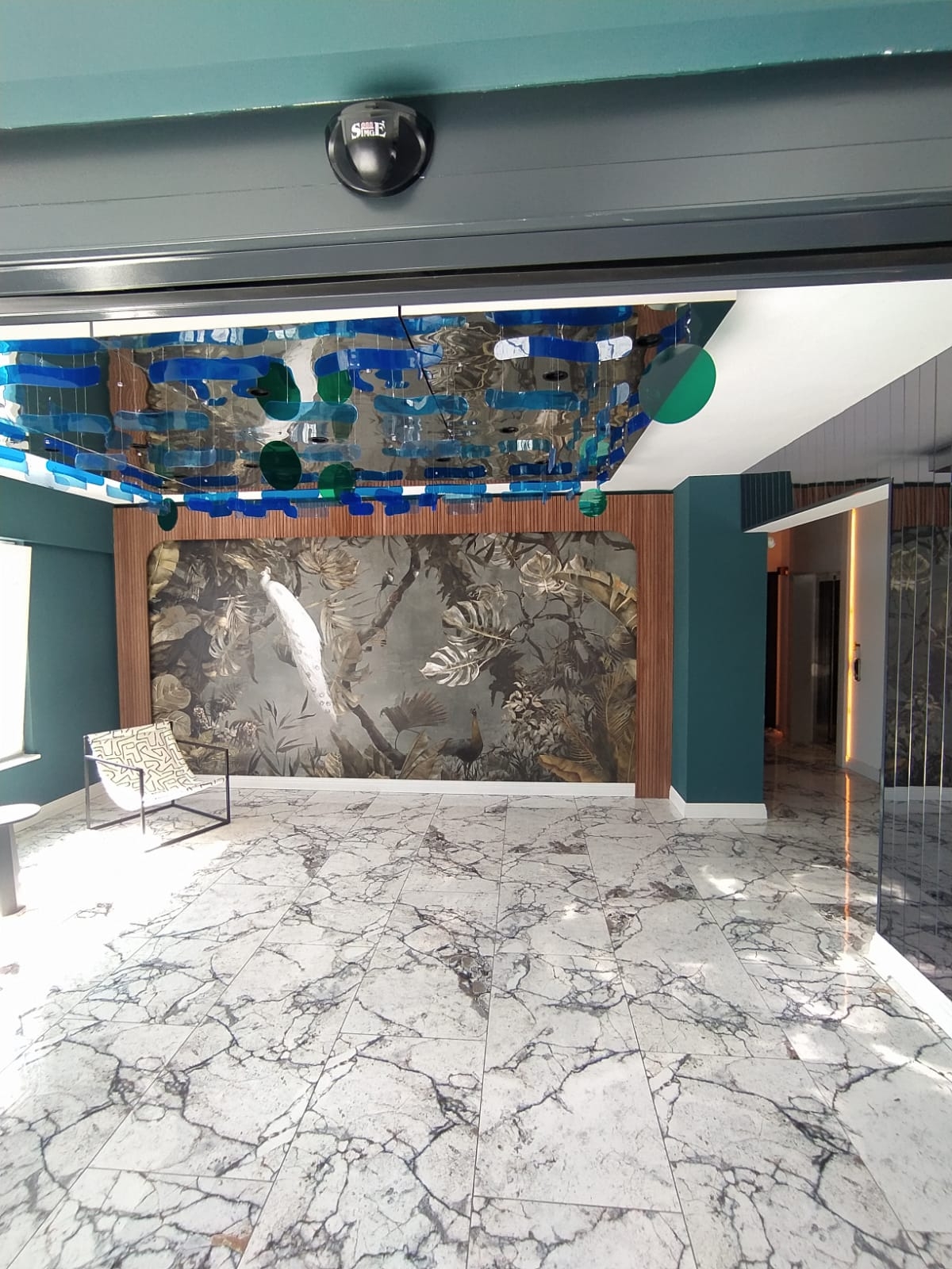 ARVEN NEFES PROJESİNDE 7/24 GÜVENLİKLİ SİTE DE KİRALIK 3+1 DAİRE - Resim 5