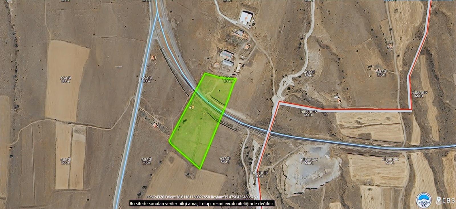 Hacılarda Bağ Bahçe Olarak Kullanılabilir - Resim 2