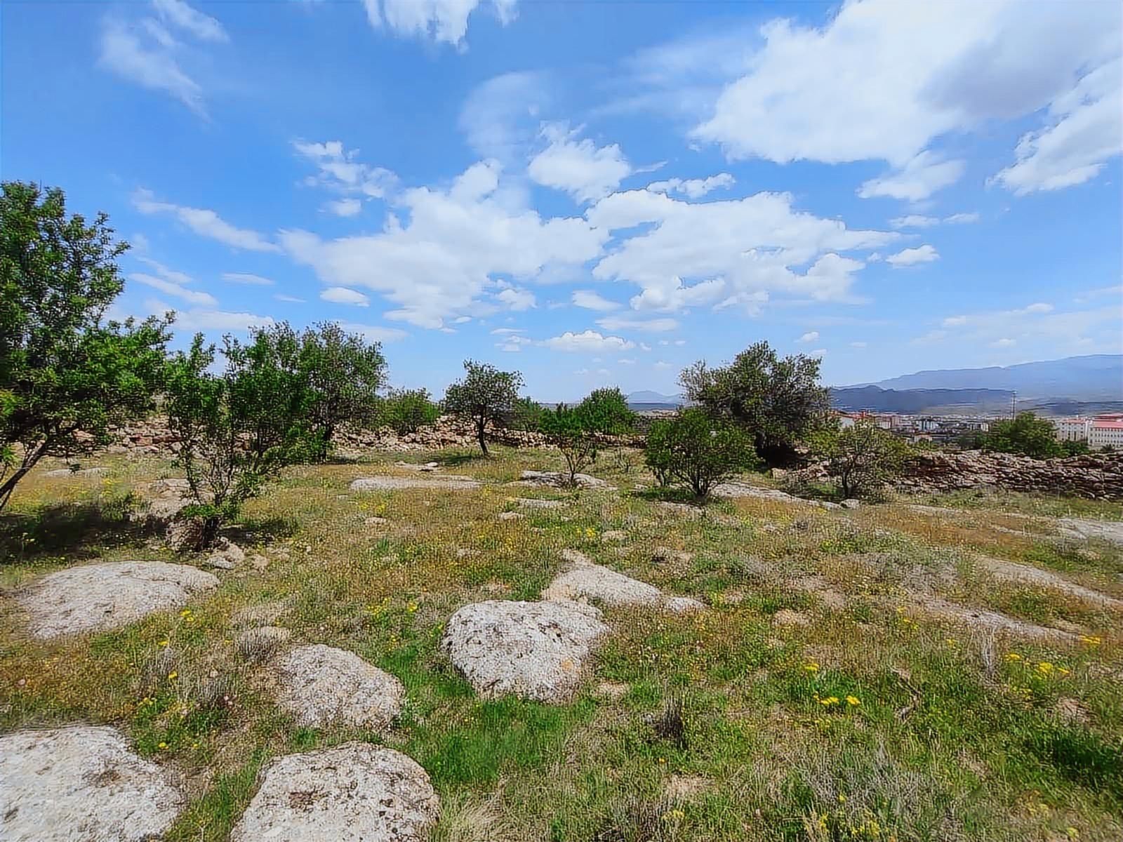 İNCESU BAHÇESARAY'DA İMARA YAKIN SATILIK BAĞ YATIRIMLIK - Resim 3