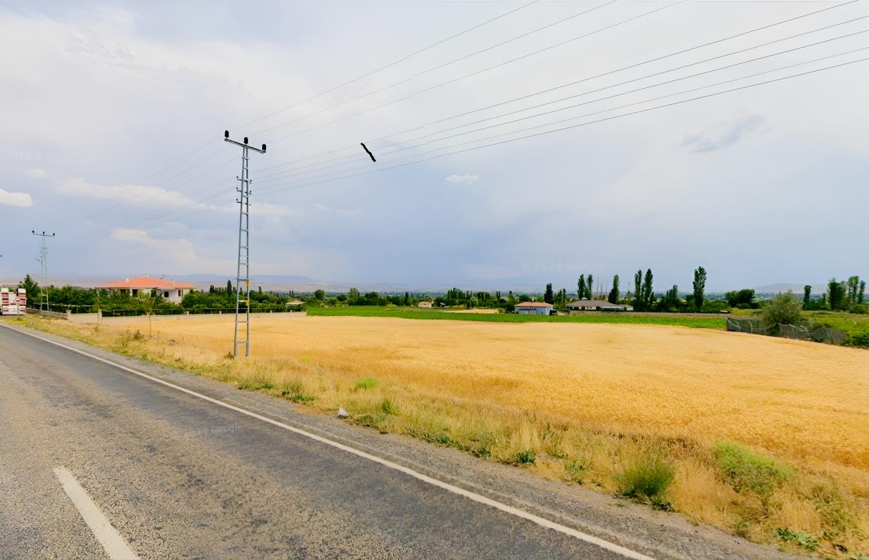 GÜNEŞLİ BELEDİYE ARSALARI KARŞISINDA SATILIK 3.000 M2 TARLA - Resim 9