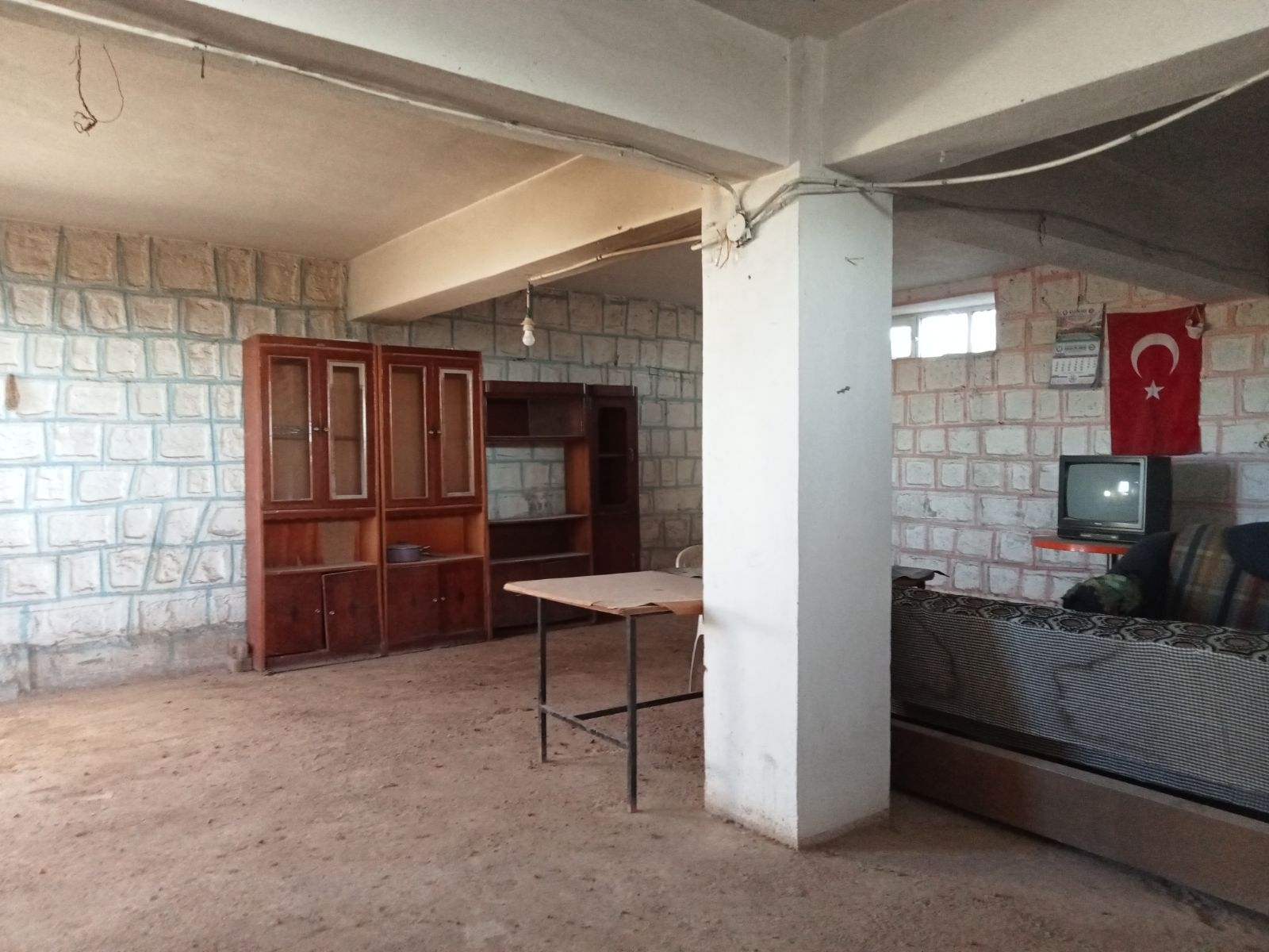 10 Dönüm Tarla İçinde Satılık Müstakil Ev Yer Konum Harika - Resim 4