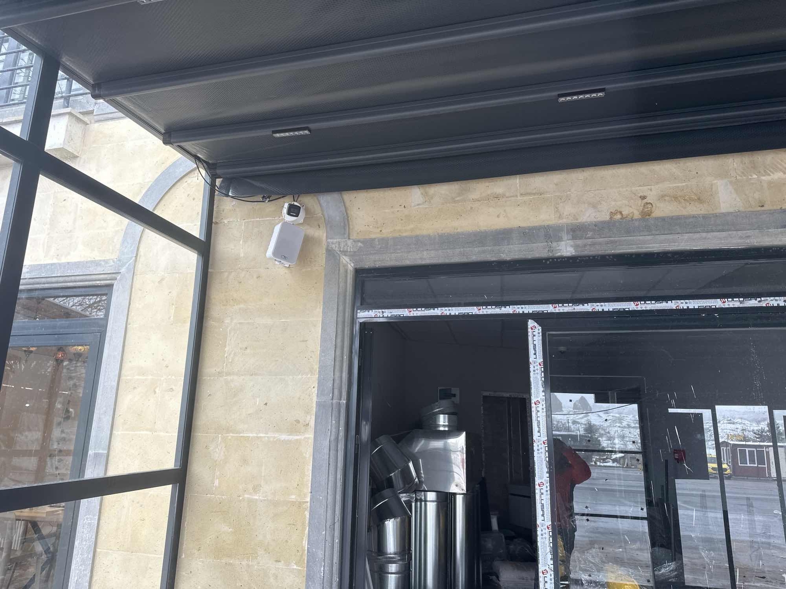 Göreme Merkezde 85 m2 herşey hazır dükkan - Resim 6