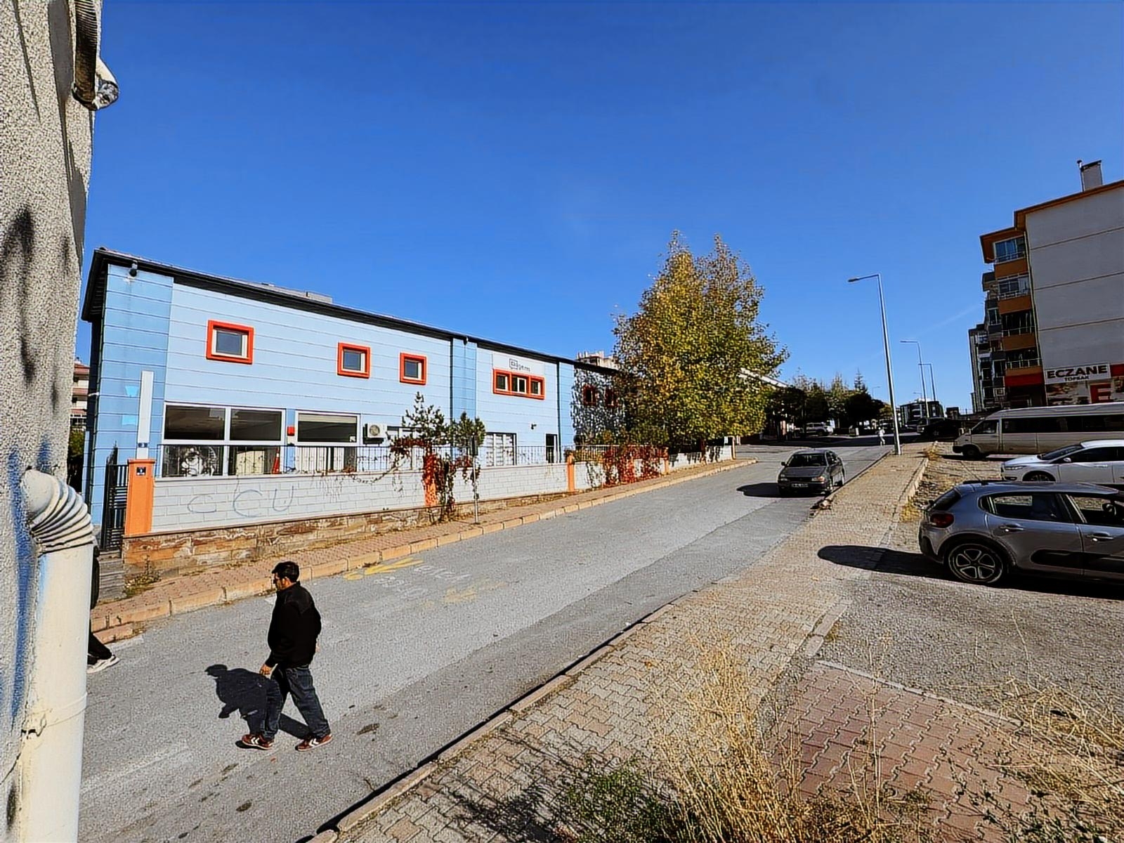 MİMARSİNAN ŞİRİNTEPE'DE KİRALIK ARSA VE İŞ YERİ - Resim 10