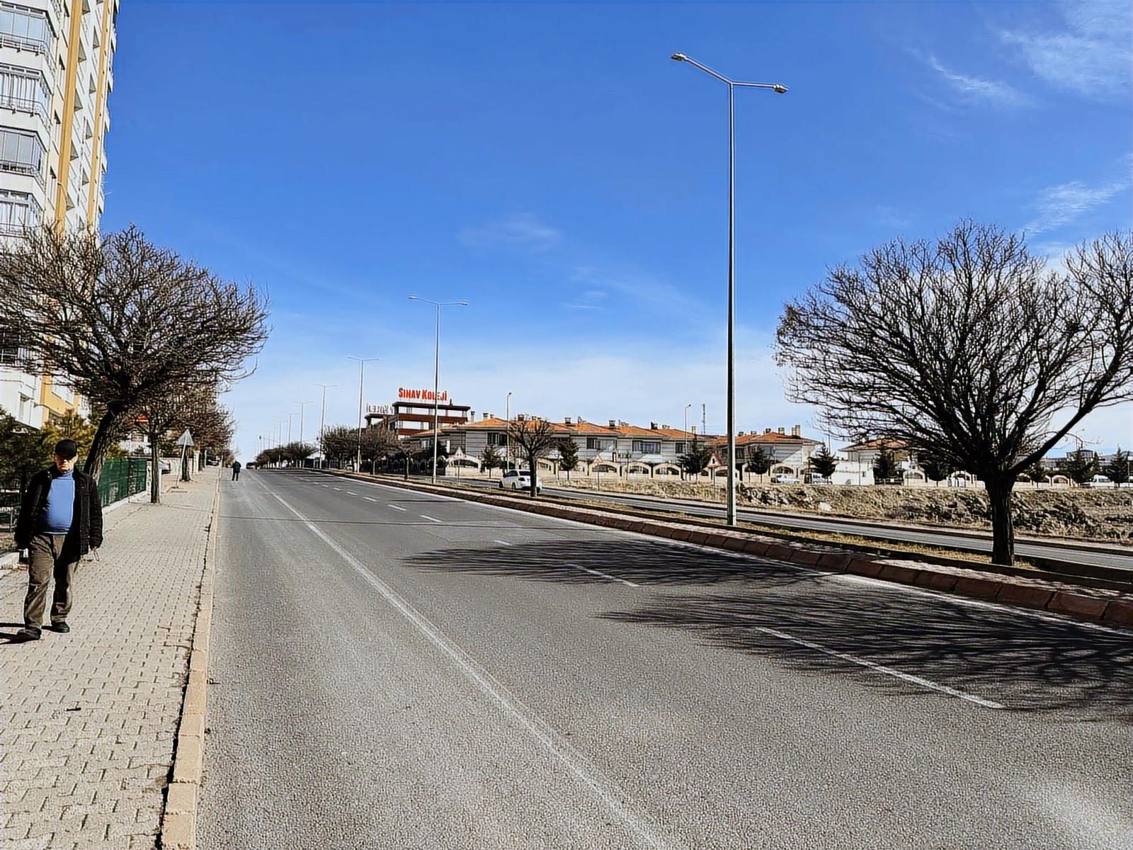 İldem Ana Yol Alparslan Türkeş Blv Yanı 60 m² Kiralık Dükkan - Resim 7