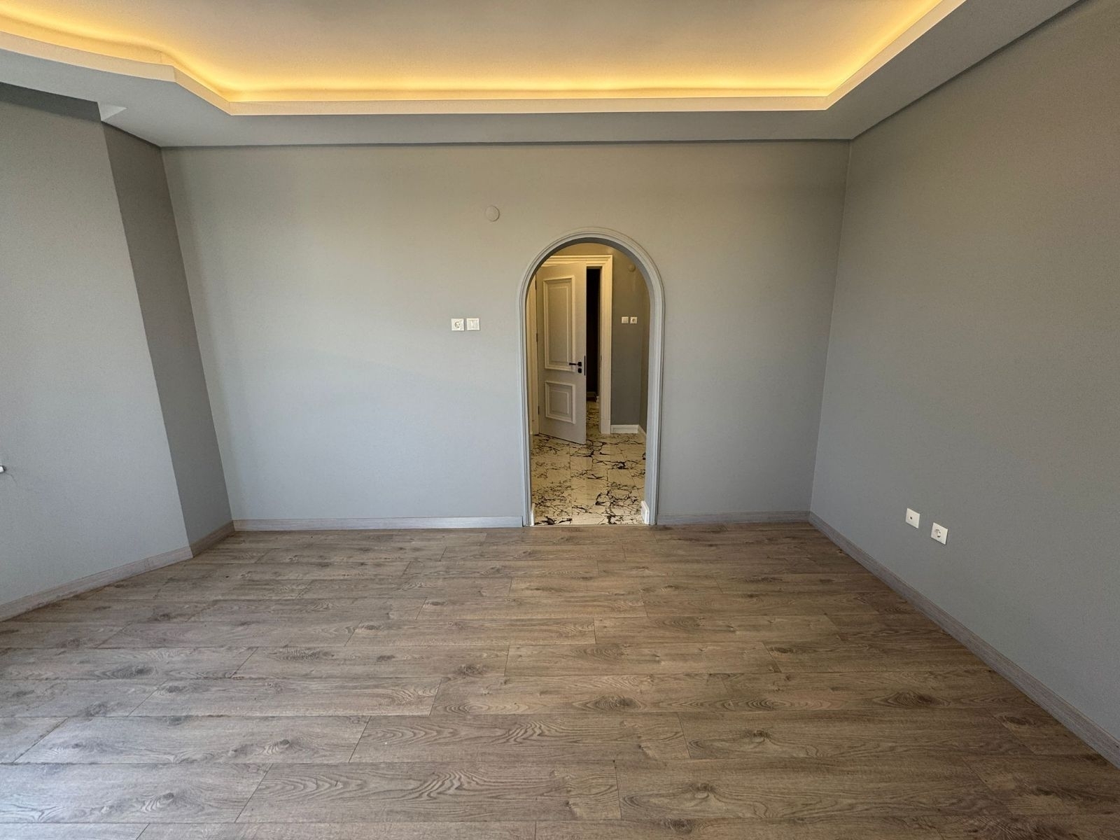 HACILAR AKDAM FİYAT DÜŞTÜ! FULL ŞEHİR MANZARALI SATILIK VİLLA - Resim 10