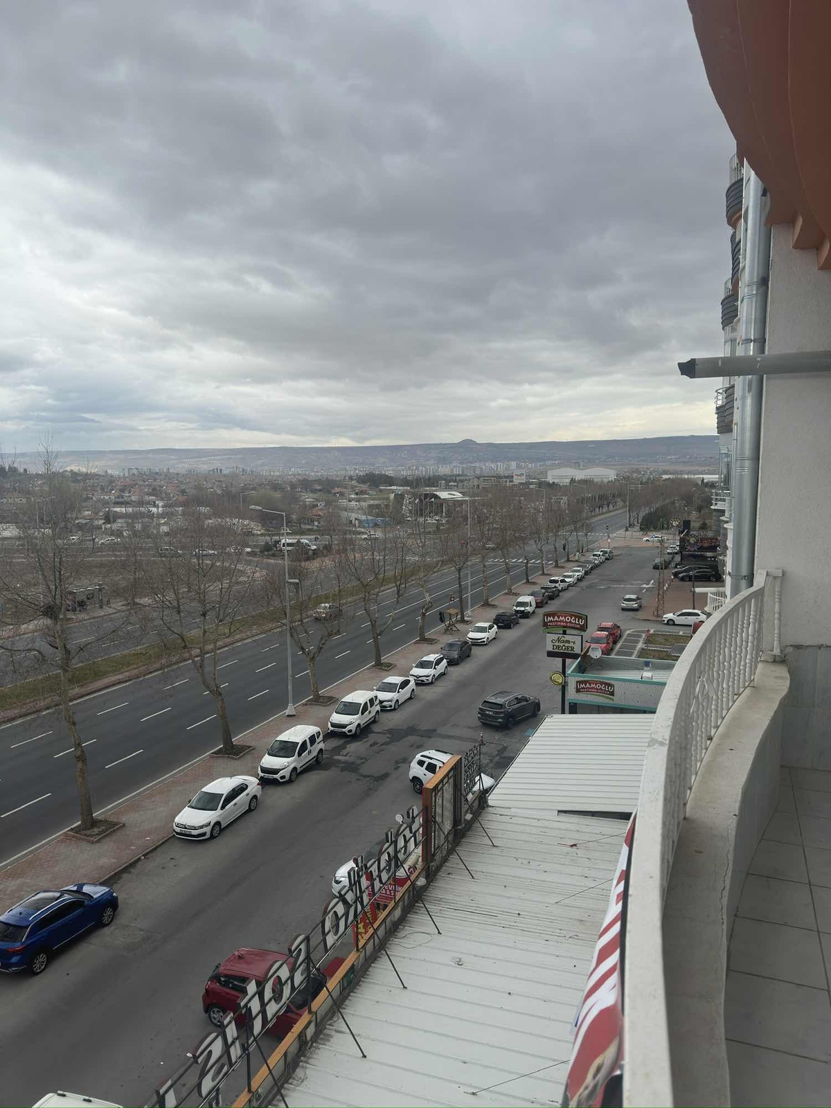 Havaalanına 1 Dk Mesafede 3+1 Kombili KİRALIK DAİRE - Resim 22