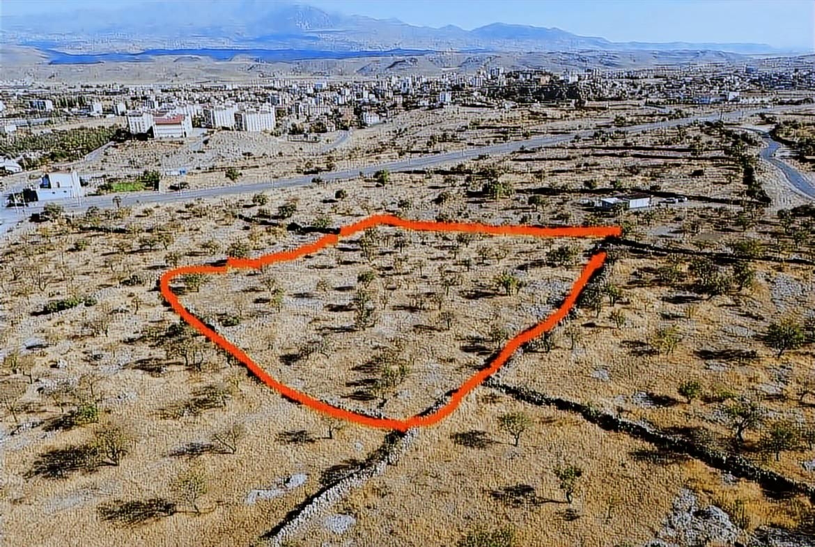 İNCESU BAHÇESARAY'DA İMARA YAKIN SATILIK BAĞ YATIRIMLIK - Resim 7