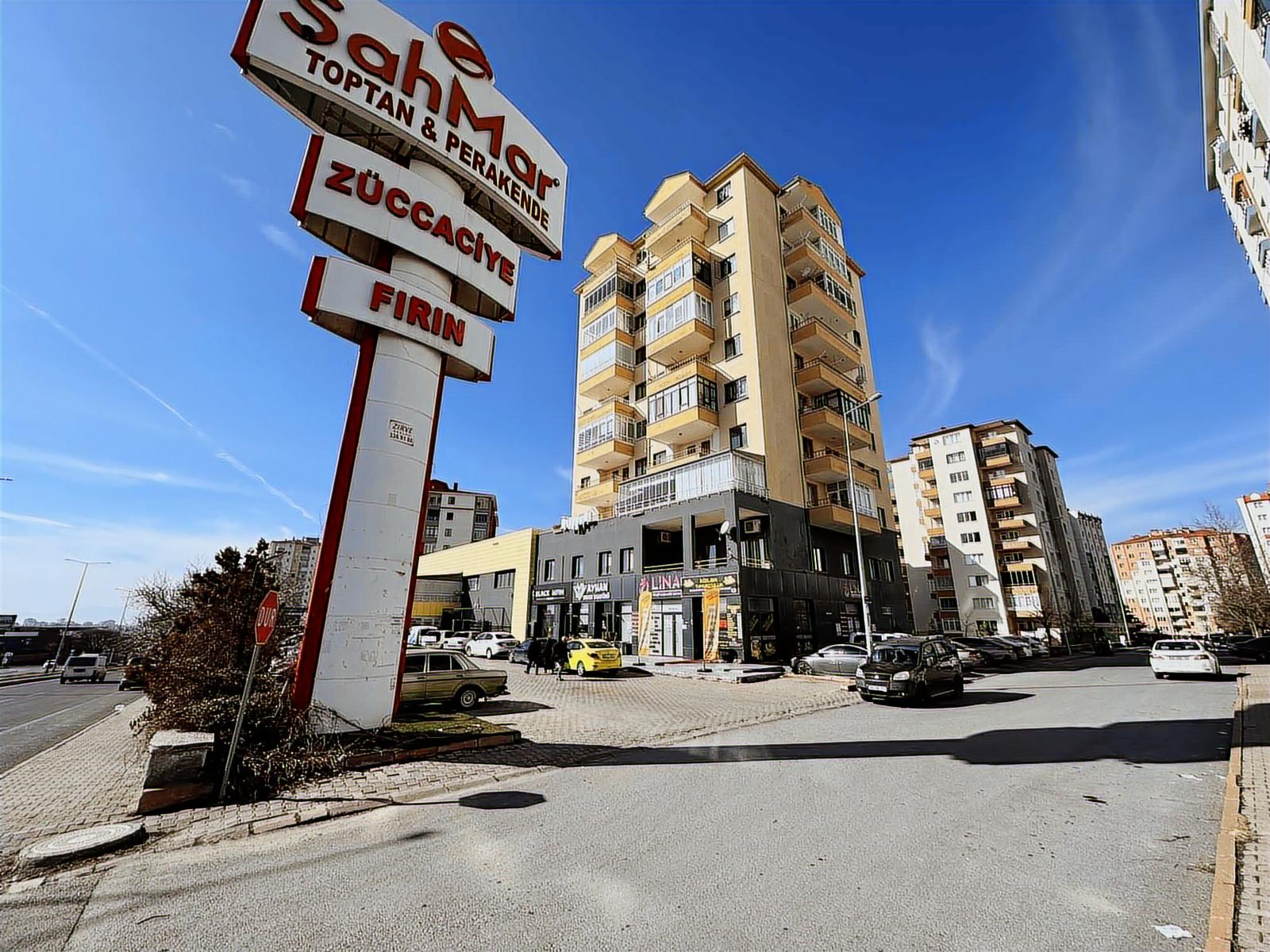 İldem Ana Yol Alparslan Türkeş Blv Yanı 60 m² Kiralık Dükkan - Resim 14