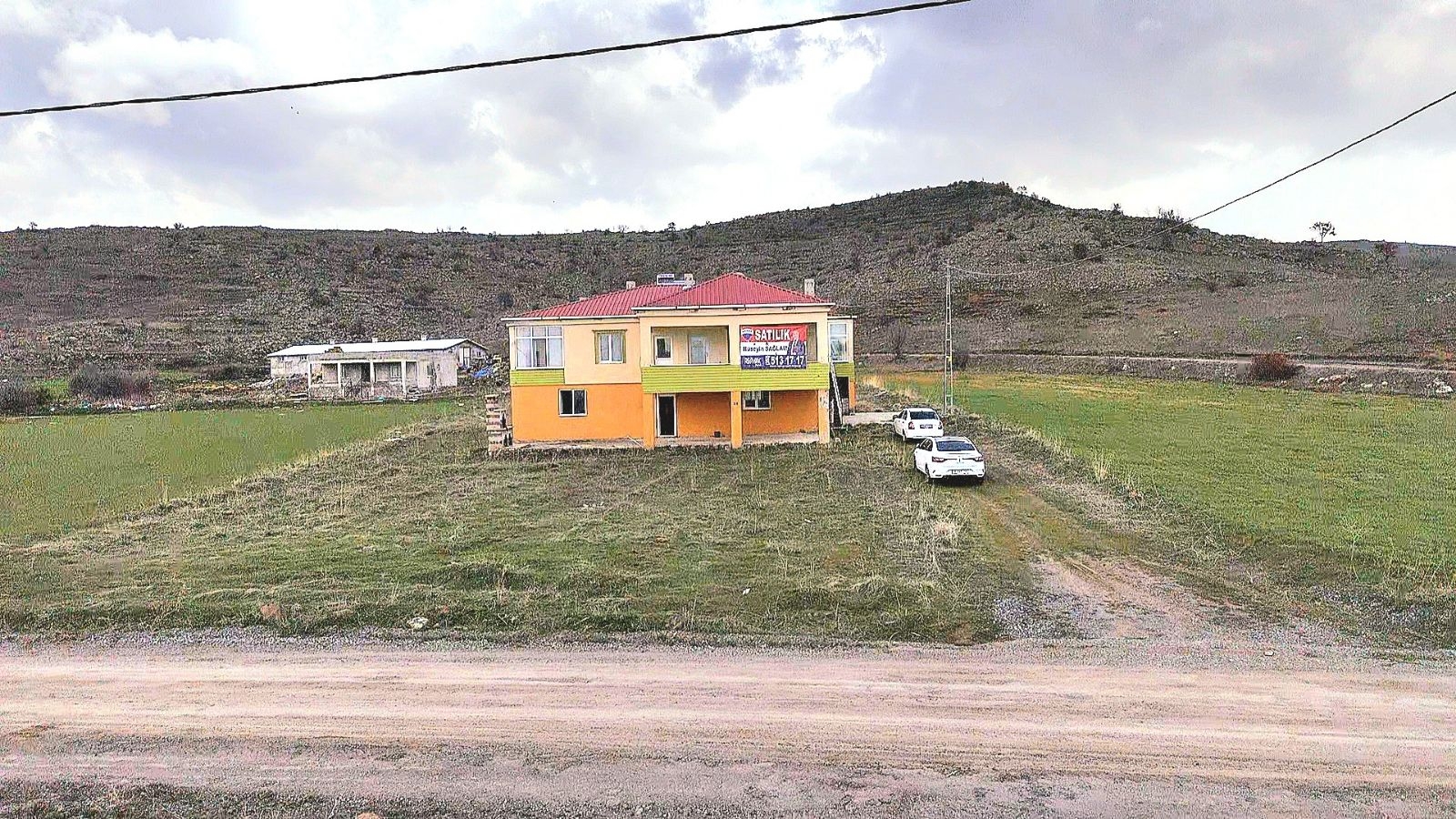 başakpınar'da satılık villa - Resim 21