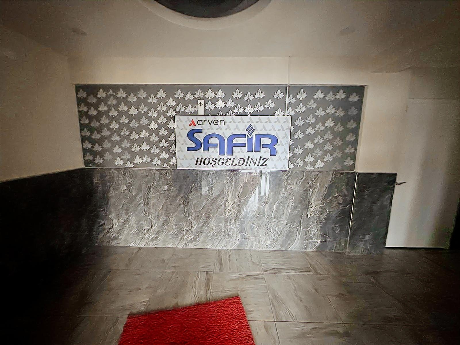 ARVEN SAFİR D BLOKTA 4+1 PRESTİJLİ YAŞAM - Resim 16