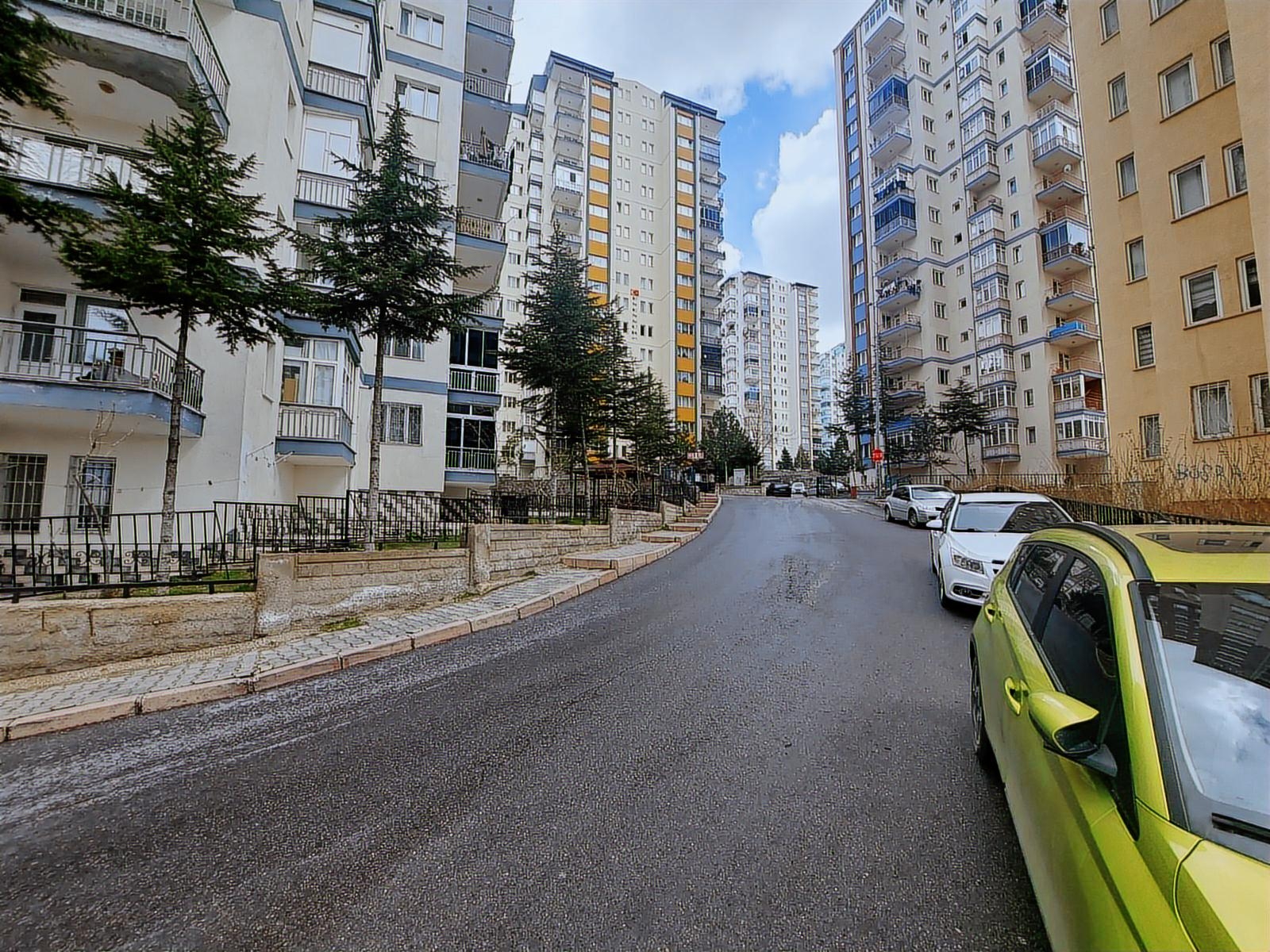 SATILIK TAPULU MİMSİN DAİRESİ - Resim 14