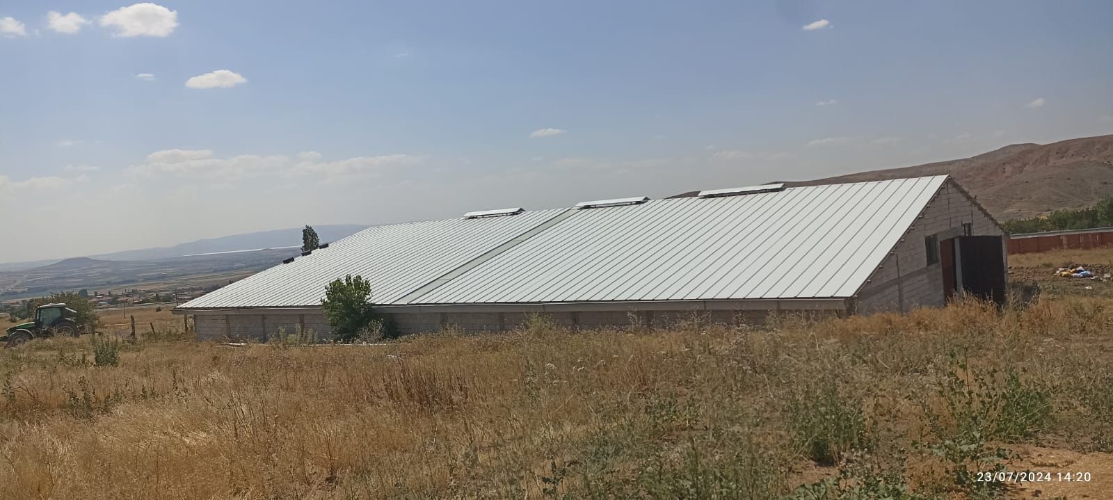 KAYSERİ SİVAS KARAYOLUNA SIFIR KİRALIK AHIR - Resim 5