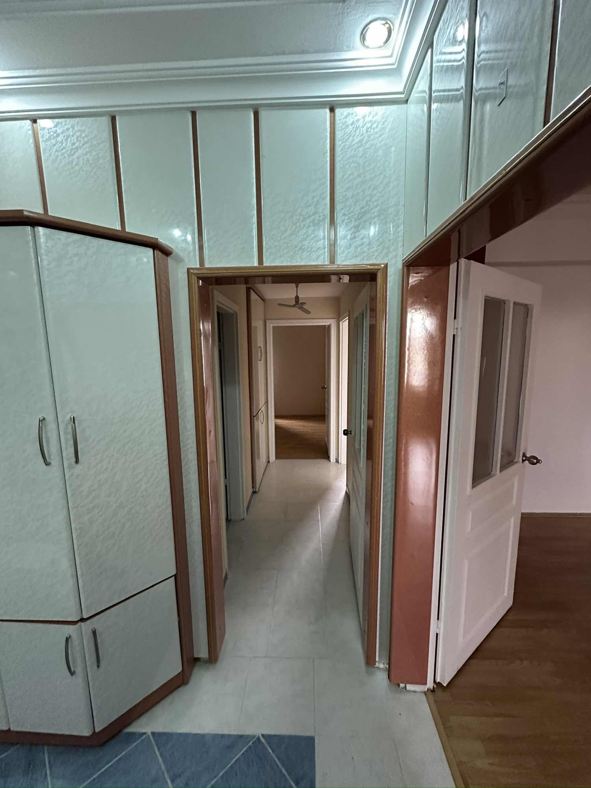 Havaalanına 1 Dk Mesafede 3+1 Kombili KİRALIK DAİRE - Resim 21