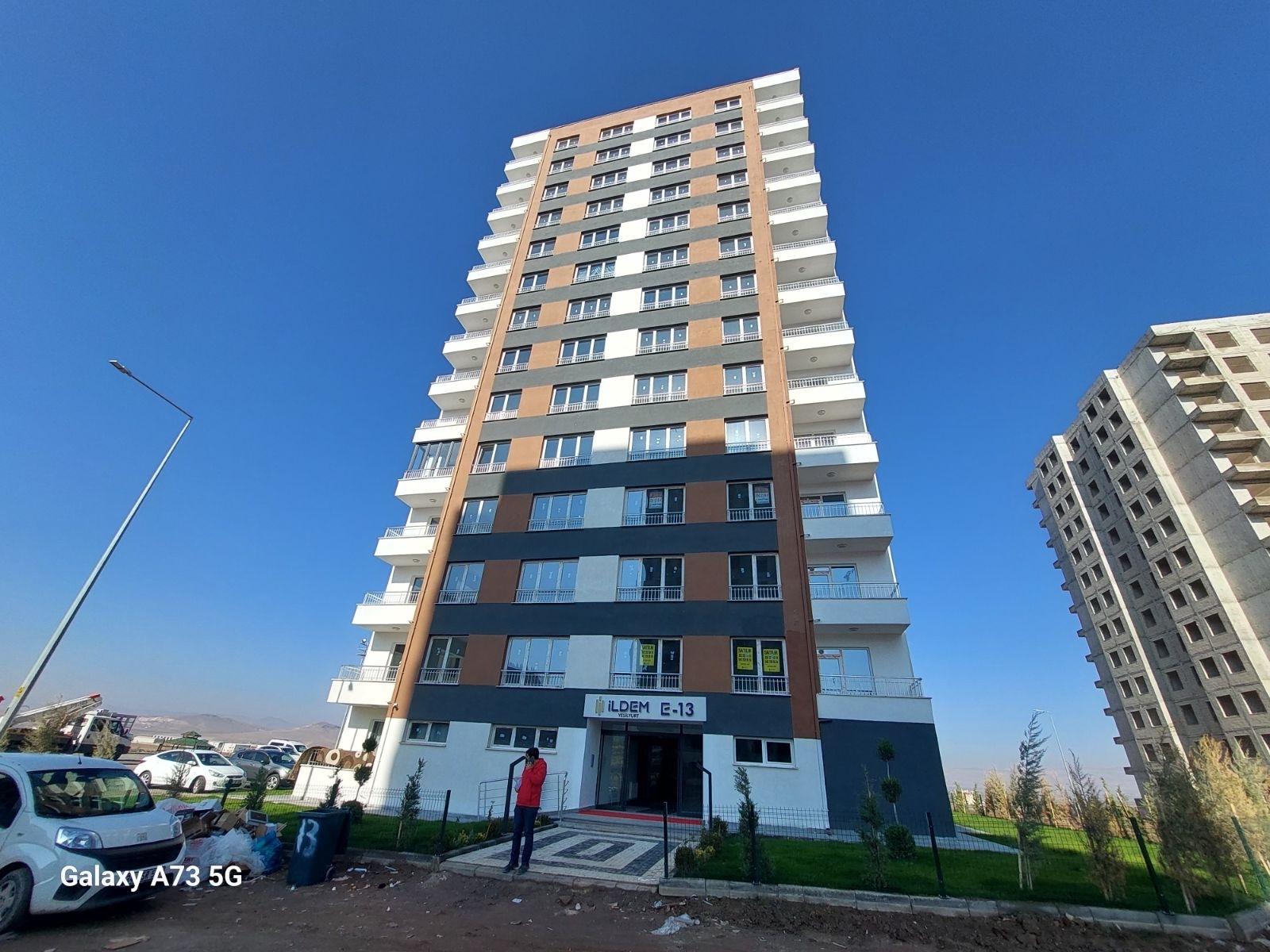 İldem E Kooperatifi 4+1 Dairesi Hemen Oturulabilir - Resim 24