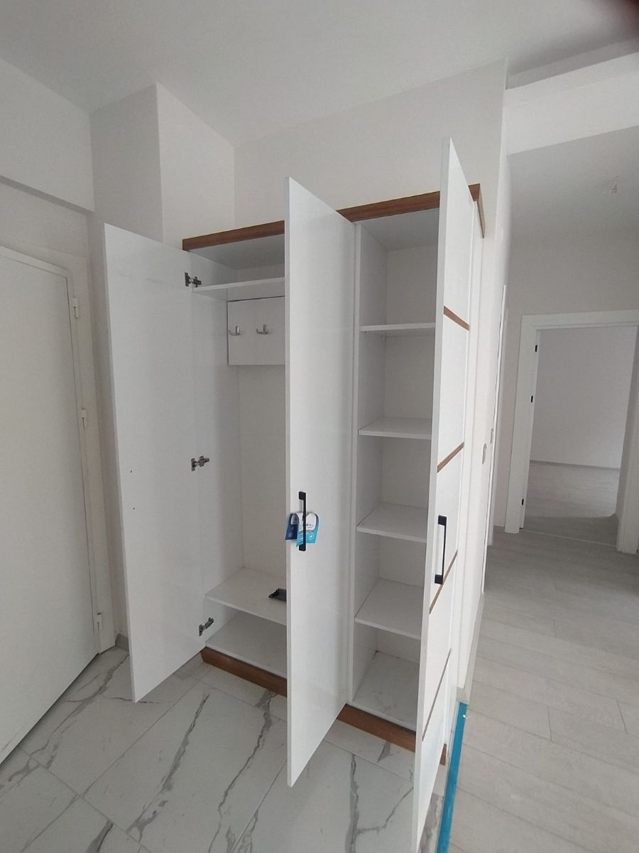 ŞEHİR HASTANESİ KARŞISINDA KİRALIK 2+1 ARA KAT DAİRE - Resim 10