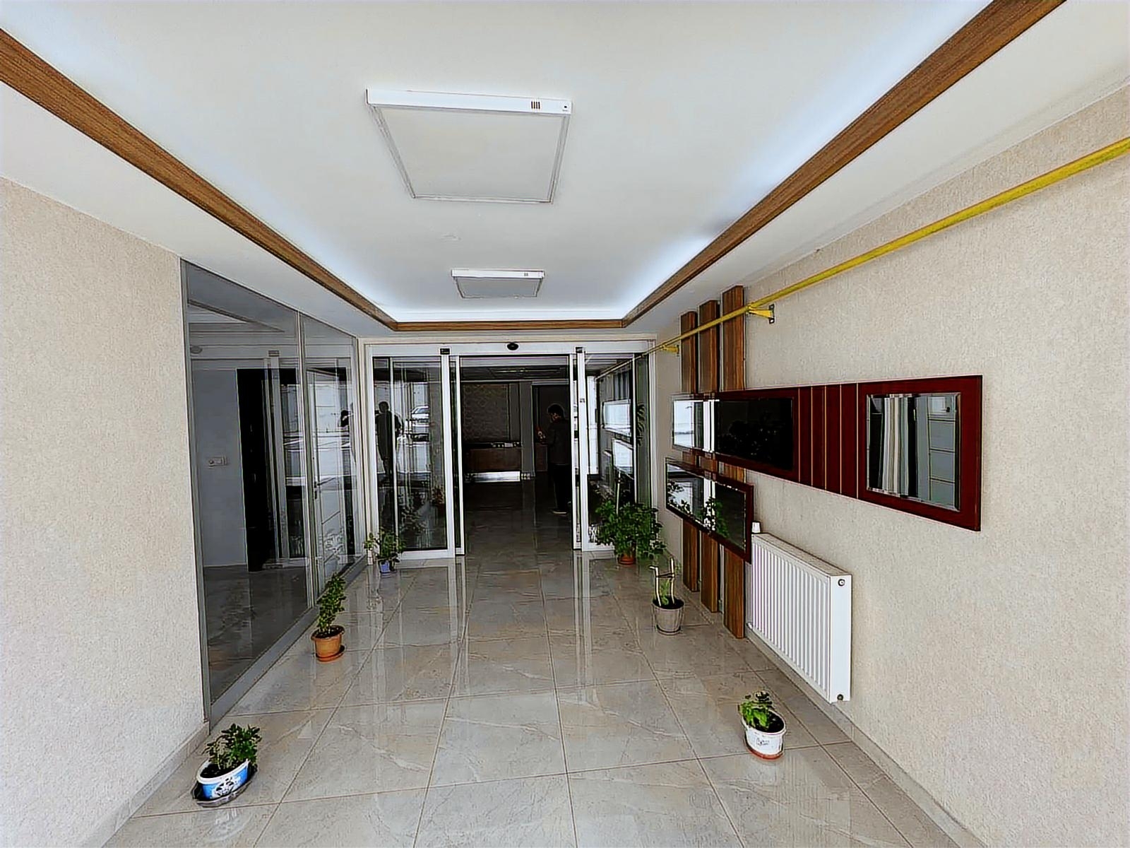 KAZIM KARABEKİR KENTSEL DÖNÜŞÜMDE SIFIR AYARINDA SATILIK DAİRE - Resim 3