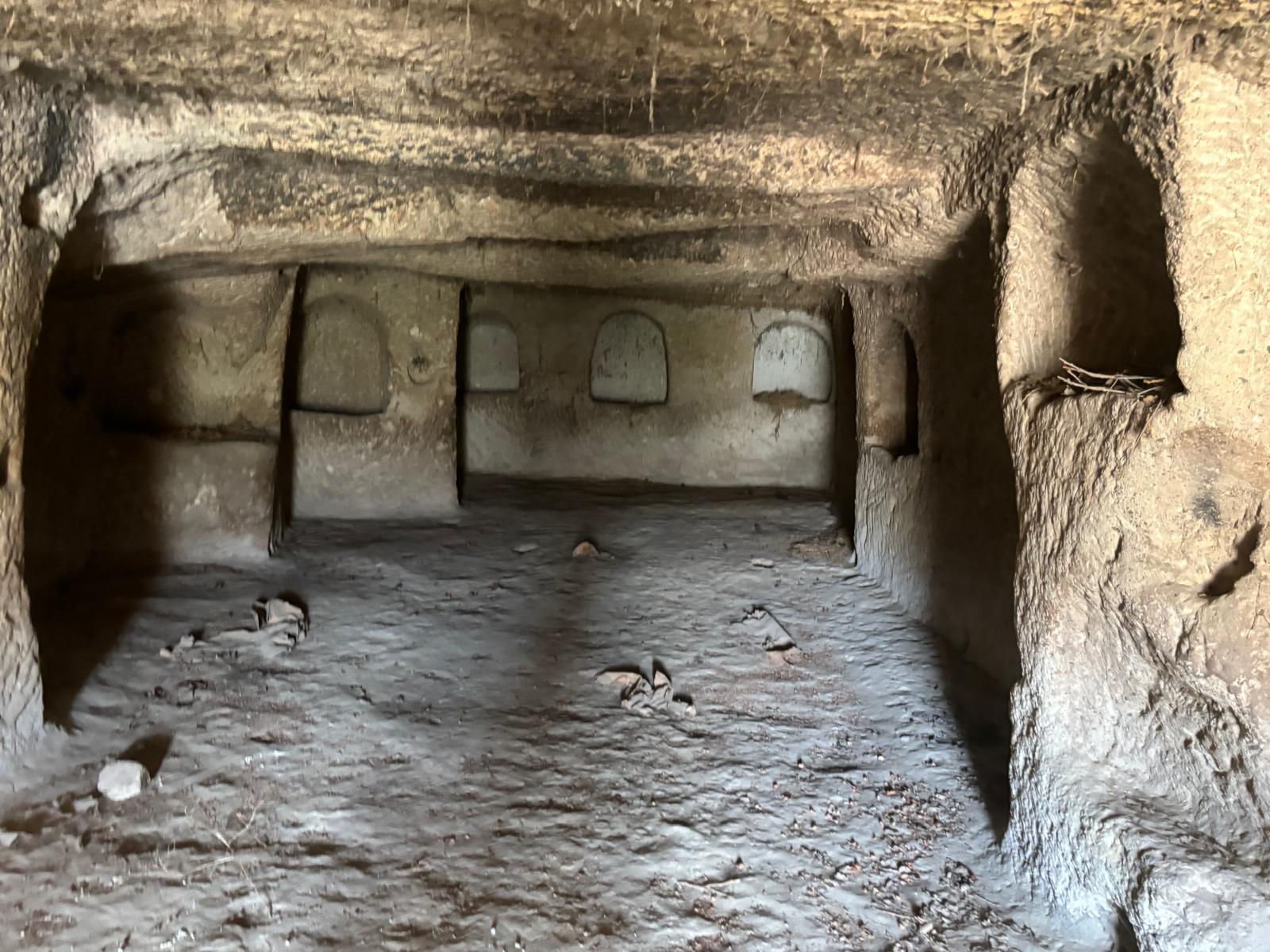 Ürgüp Karacaören'de Satılık Müstakil Tarihi Ev - Resim 13