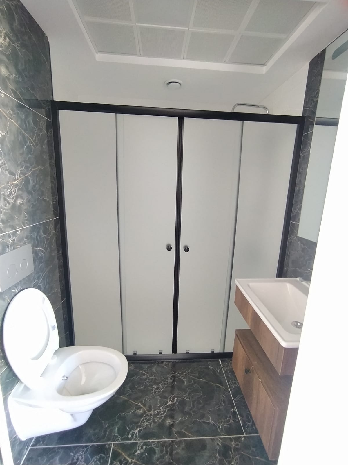 ARVEN NEFES PROJESİNDE 7/24 GÜVENLİKLİ SİTE DE KİRALIK 3+1 DAİRE - Resim 13