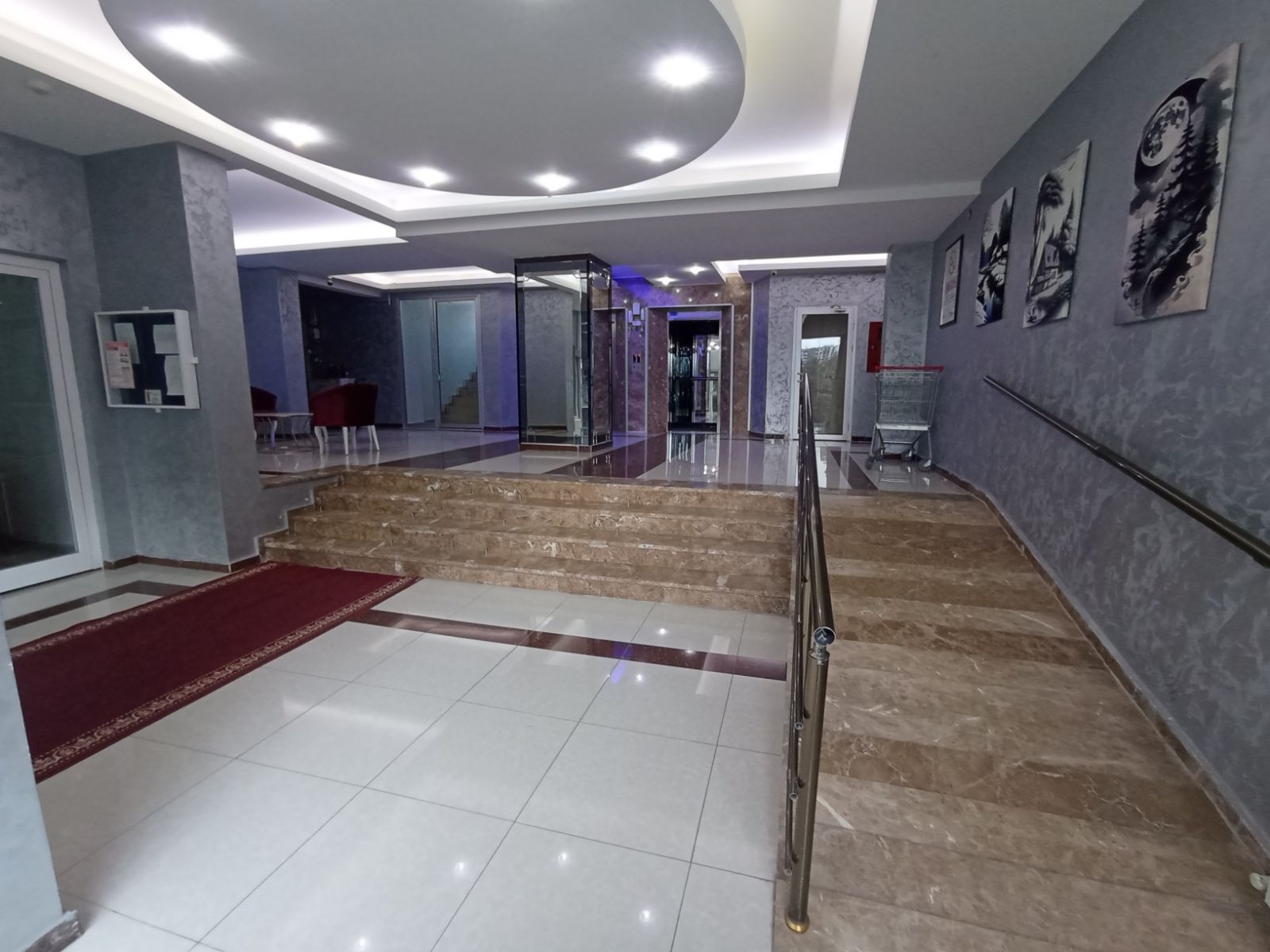 YAKUT MAHALLESİNDE MUHTEŞEM KONUMDA SATILIK LÜKS 3+1 DAİRE - Resim 18