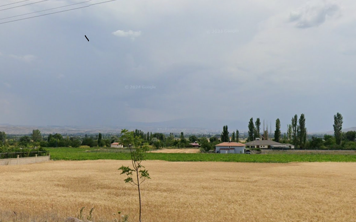 GÜNEŞLİ BELEDİYE ARSALARI KARŞISINDA SATILIK 3.000 M2 TARLA - Resim 8