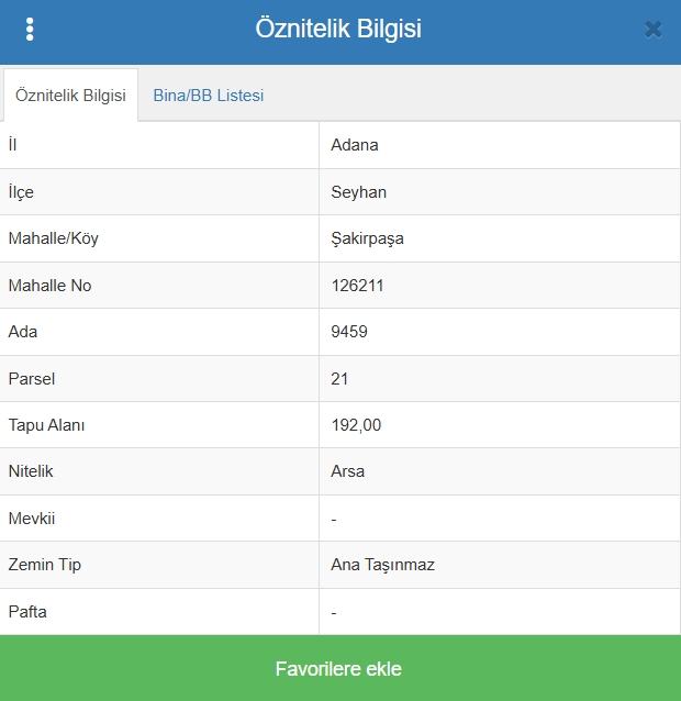Engel Camii Yanında Satılık Tek Tapu 192 m2 Yatırımlık Arsa - Resim 2