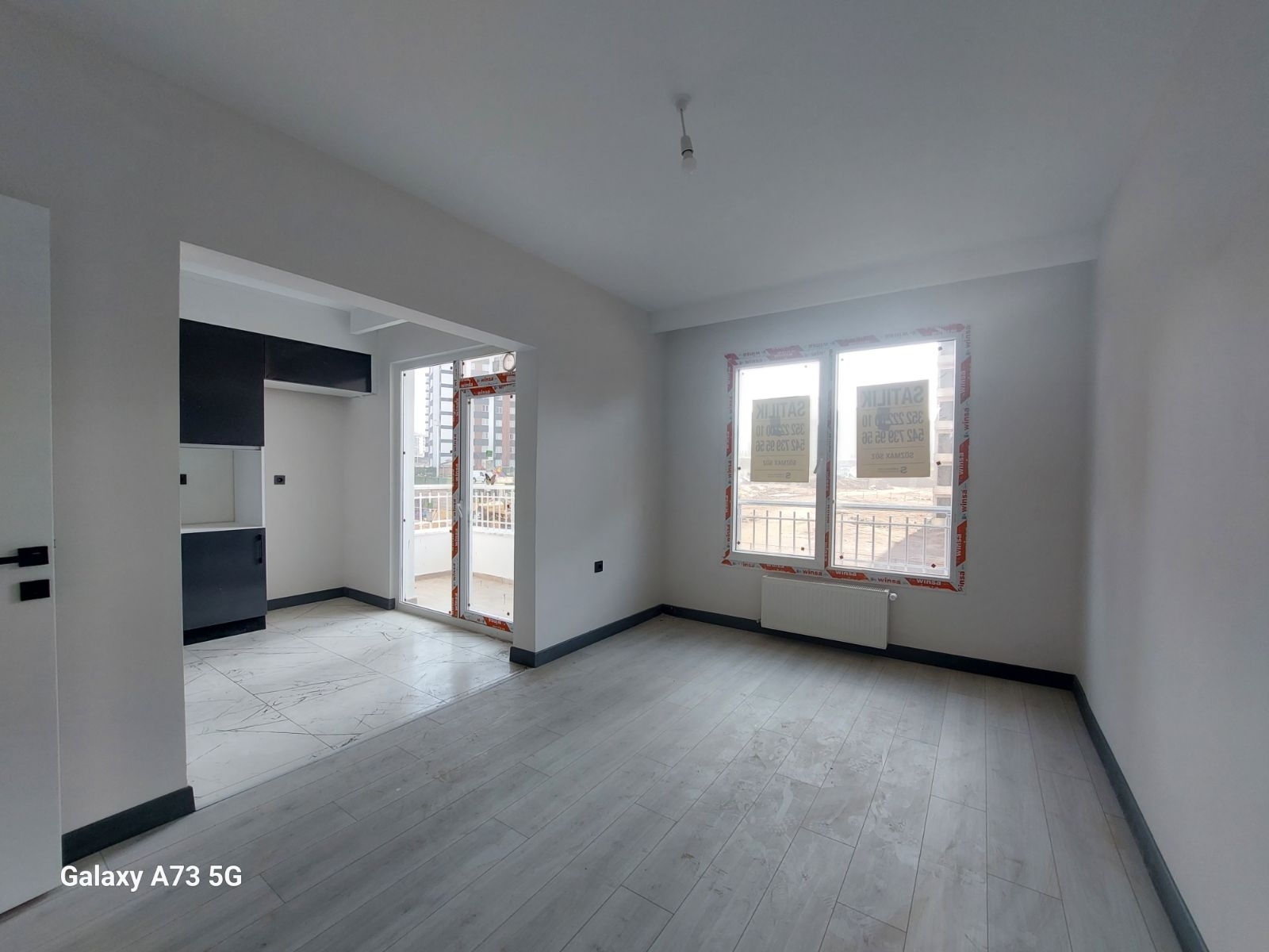 İldem E Kooperatifi 4+1 Dairesi Hemen Oturulabilir - Resim 21