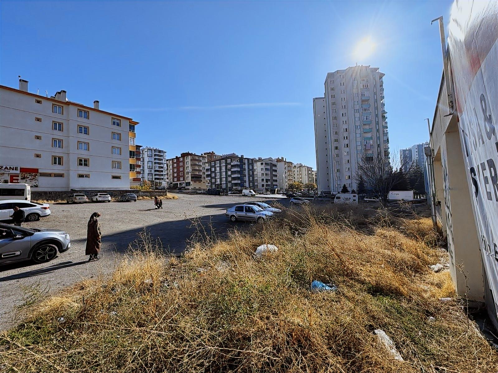 MİMARSİNAN ŞİRİNTEPE'DE KİRALIK ARSA VE İŞ YERİ - Resim 7