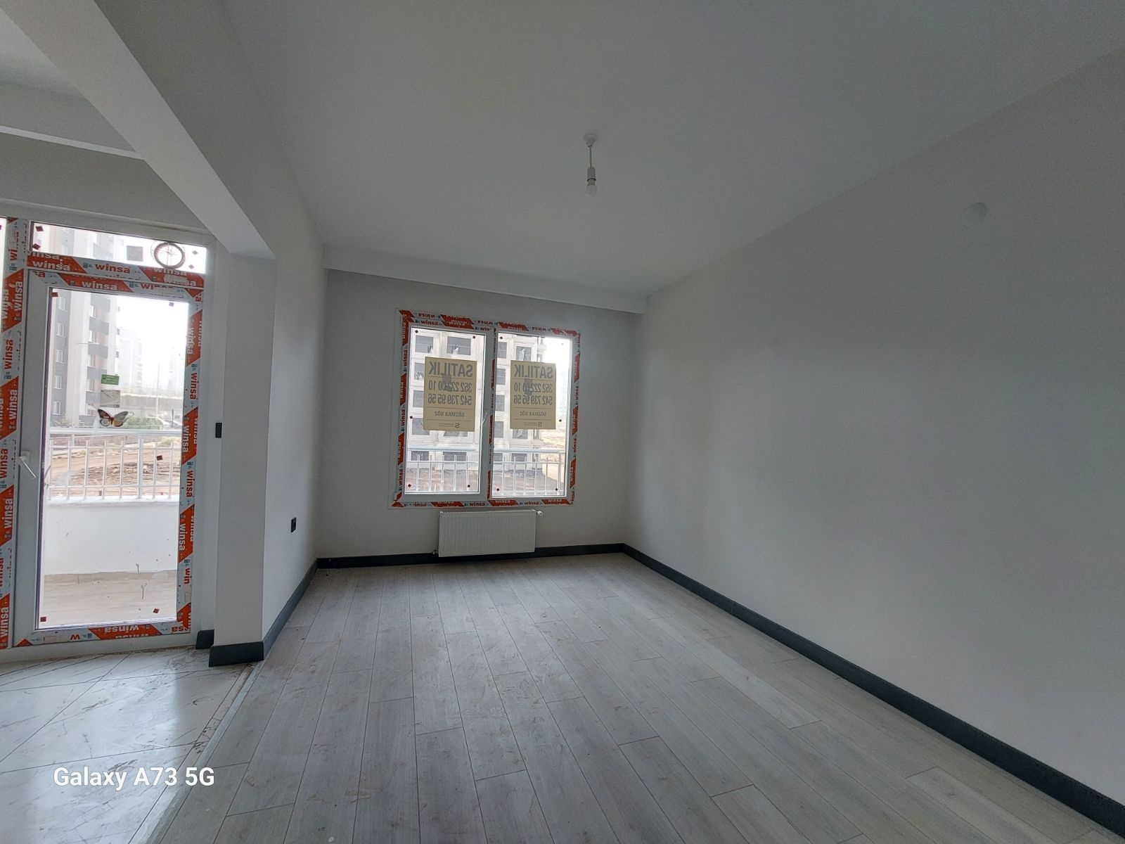 İldem E Kooperatifi 4+1 Dairesi Hemen Oturulabilir - Resim 25