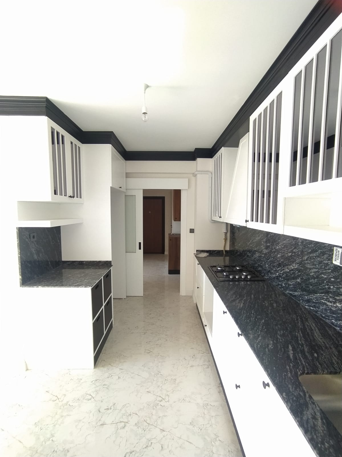 ARVEN NEFES PROJESİNDE 7/24 GÜVENLİKLİ SİTE DE KİRALIK 3+1 DAİRE - Resim 19