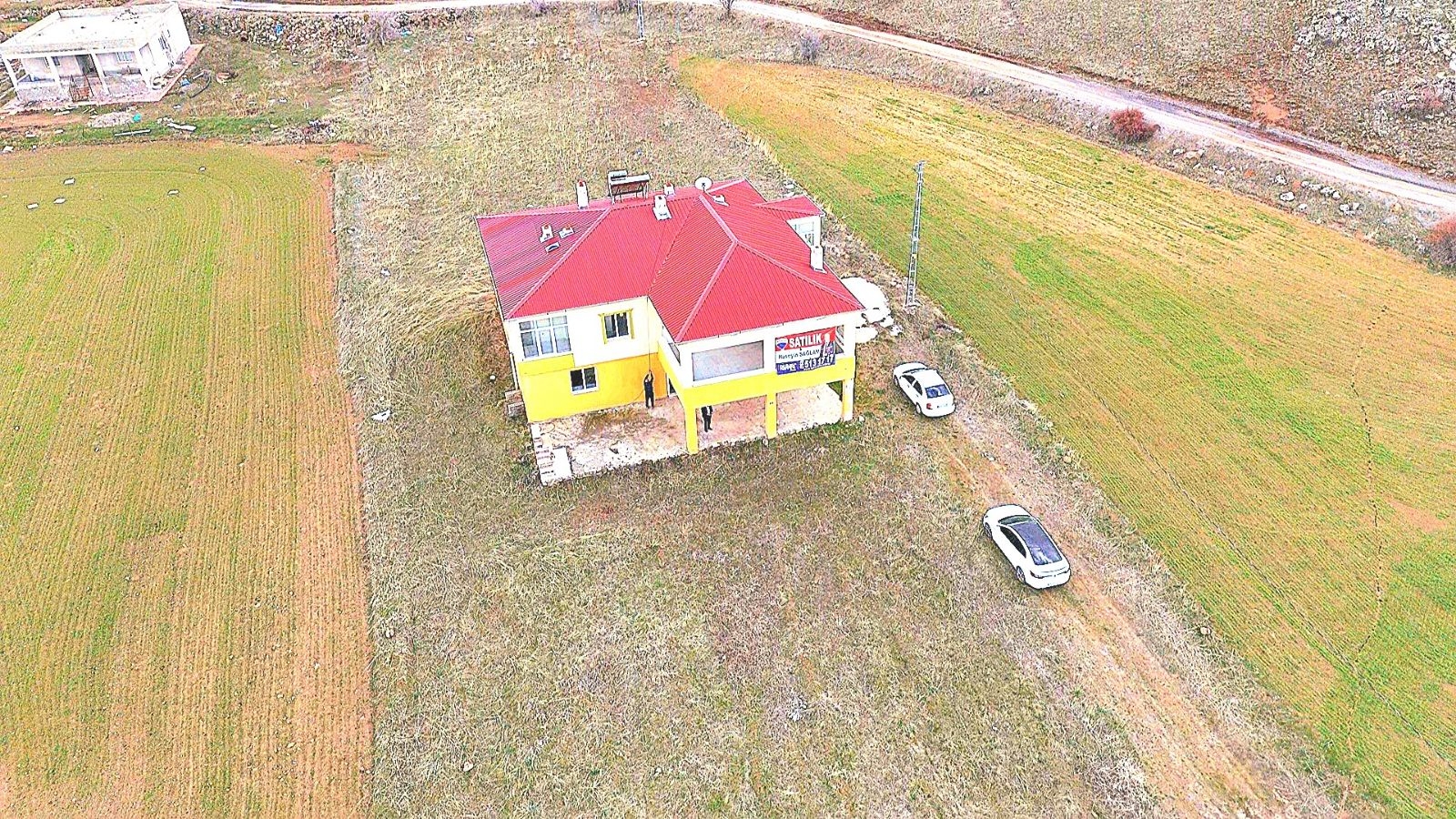 başakpınar'da satılık villa - Resim 30