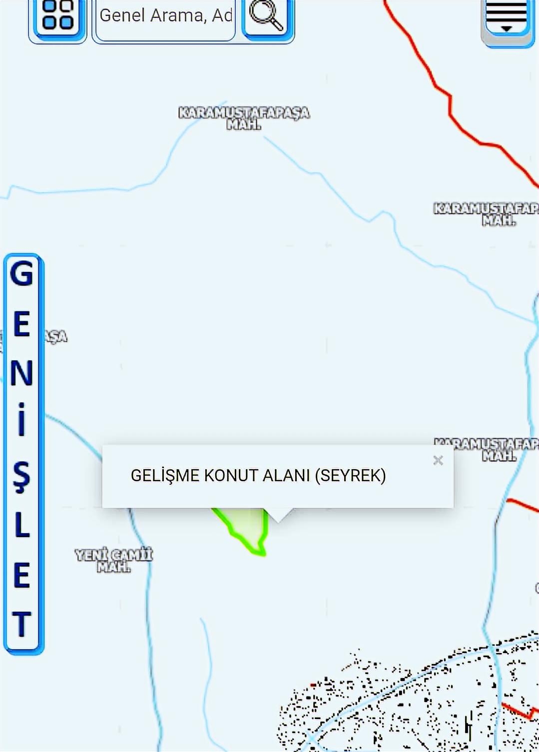 - İNCESU MERKEZE YAKIN EN UYGUN FİYATLI SATILIK 5000m2 BAĞ - Resim 9