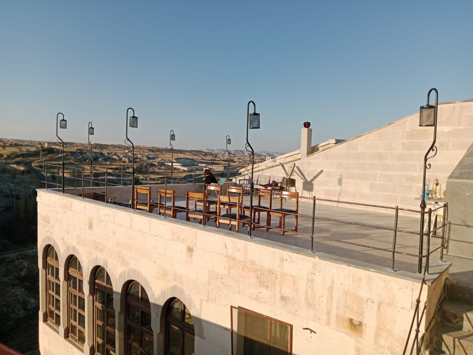 MUSTAFAPAŞA'DA SATILIK BUTİK OTEL