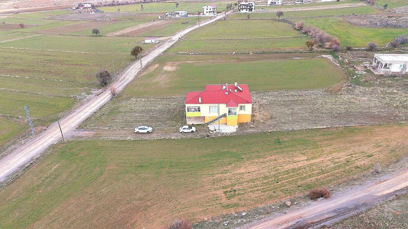 başakpınar'da satılık villa - Resim 10