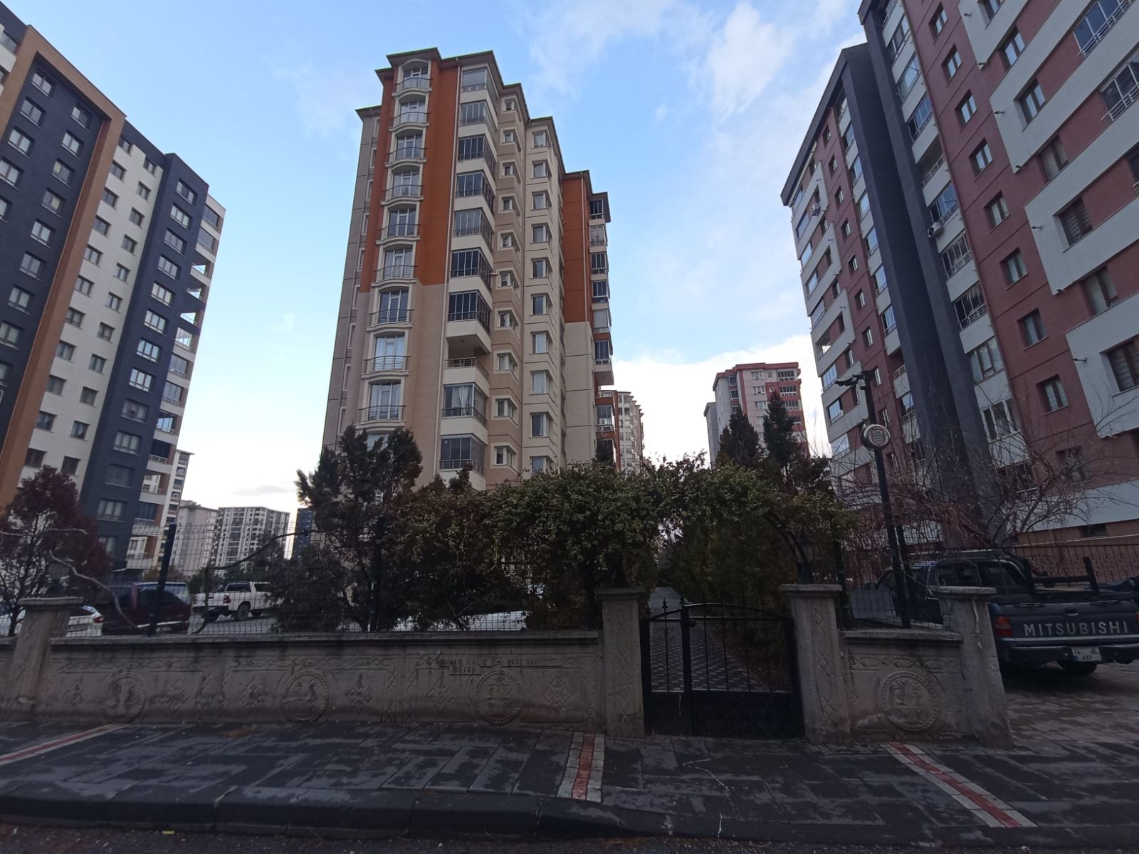 YAKUT MAHALLESİNDE MUHTEŞEM KONUMDA SATILIK LÜKS 3+1 DAİRE - Resim 25