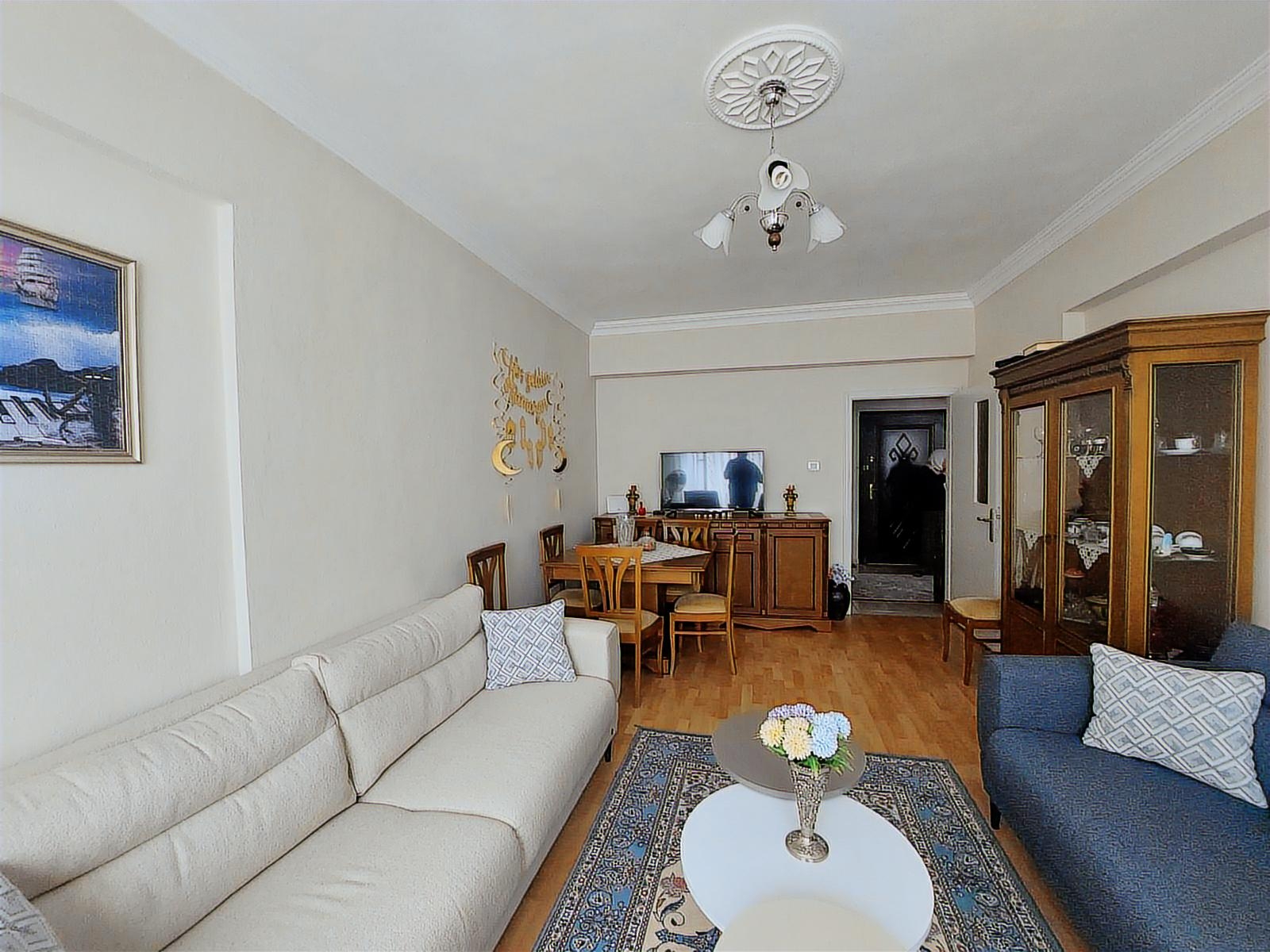 SATILIK TAPULU MİMSİN DAİRESİ - Resim 6