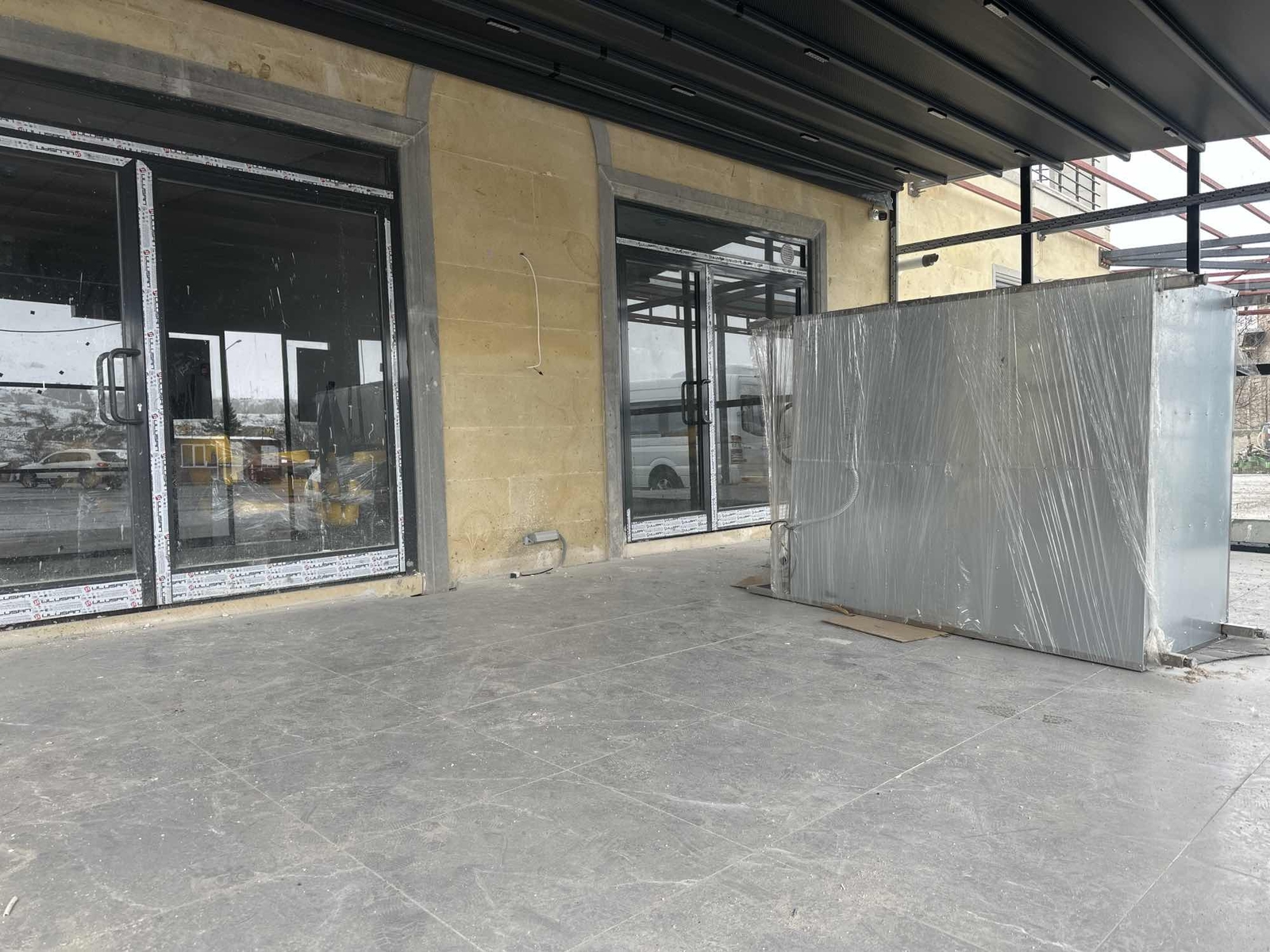 Göreme Merkezde 85 m2 herşey hazır dükkan - Resim 15