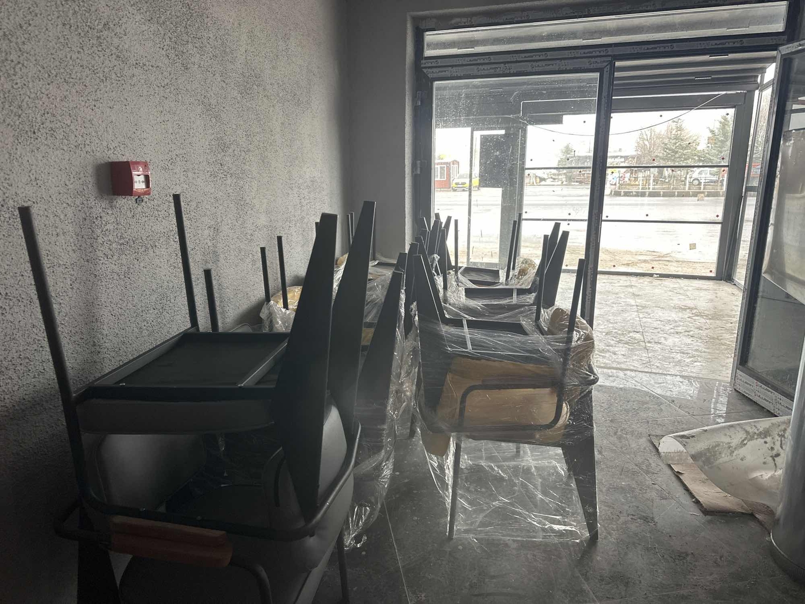 Göreme Merkezde 85 m2 herşey hazır dükkan - Resim 9