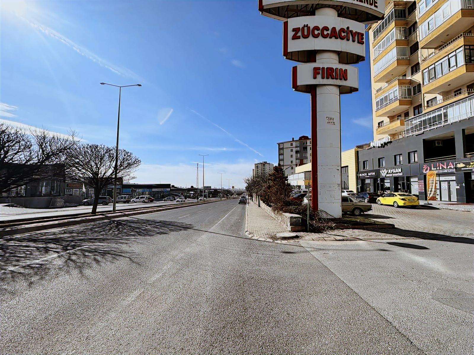 İldem Ana Yol Alparslan Türkeş Blv Yanı 60 m² Kiralık Dükkan - Resim 11